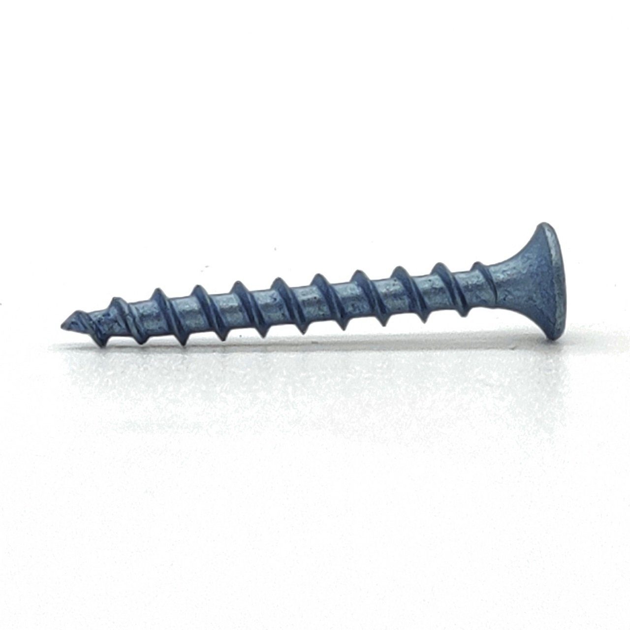 adunox Schnellbauschraube BLUEfast500® Trockenbauschrauben Grobgewinde Einganggewinde PH2, (1000 St)