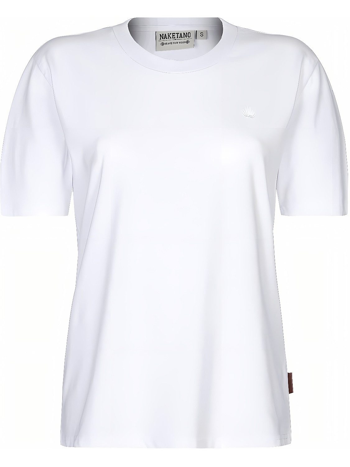 naketano T-Shirt New-T-Shit