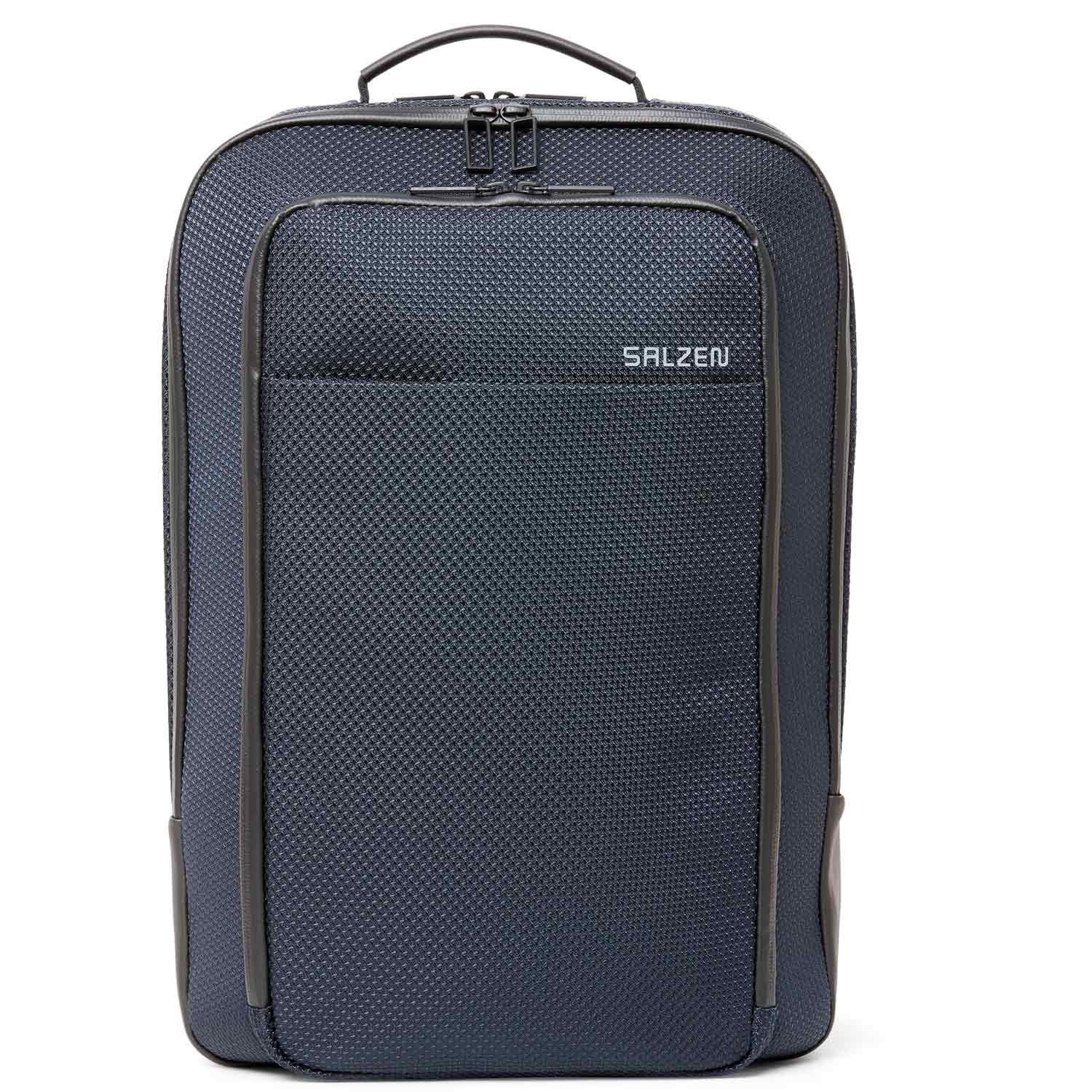 Freizeitrucksack Salzen Business Backpack, Laptop Rucksack Neo Suit Knight Blue (Stück, 1-tlg., Stück), Rucksack
