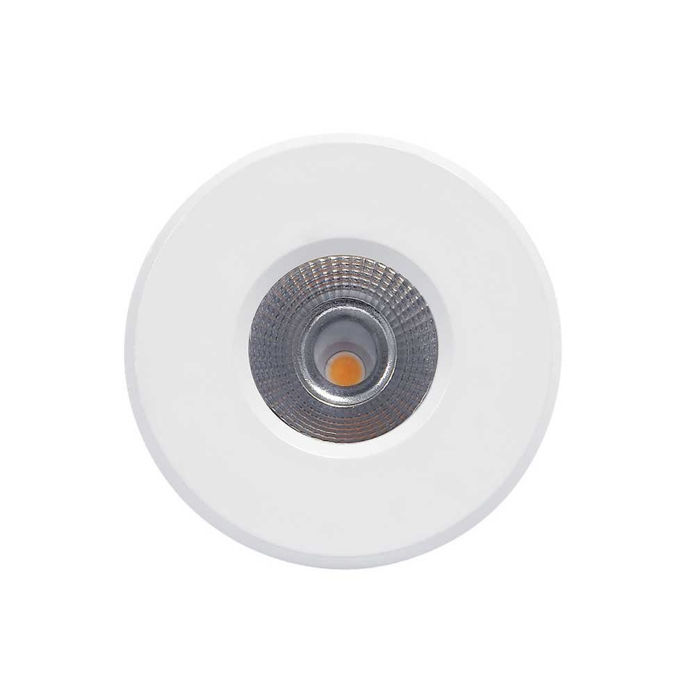 Cies Einbauleuchte Weiß-Matt Mantra LED-Einbauspot Weiß-Matt