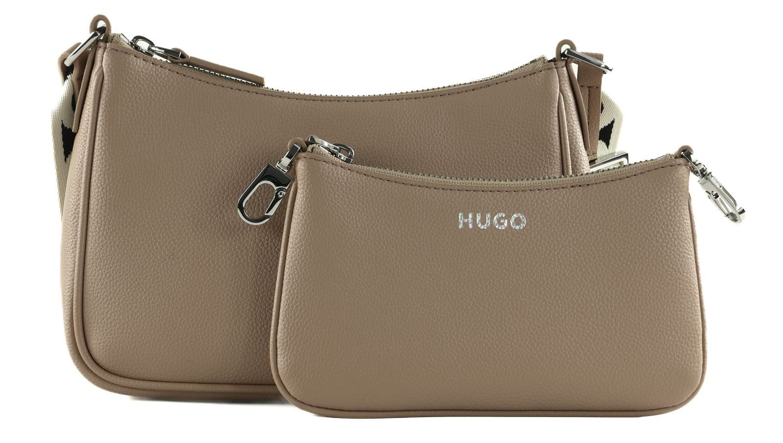 HUGO Umhängetasche Multi Crossbody Bag (Set, 3-tlg) günstig online kaufen