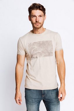 Zhrill T-Shirt T-Shirt ED Sand (0-tlg)