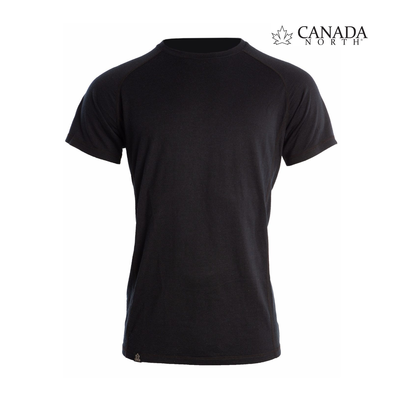 Canada North Funktionsunterhemd Kurzarmshirt Herren Chilcotin 2.0 Merino T- günstig online kaufen