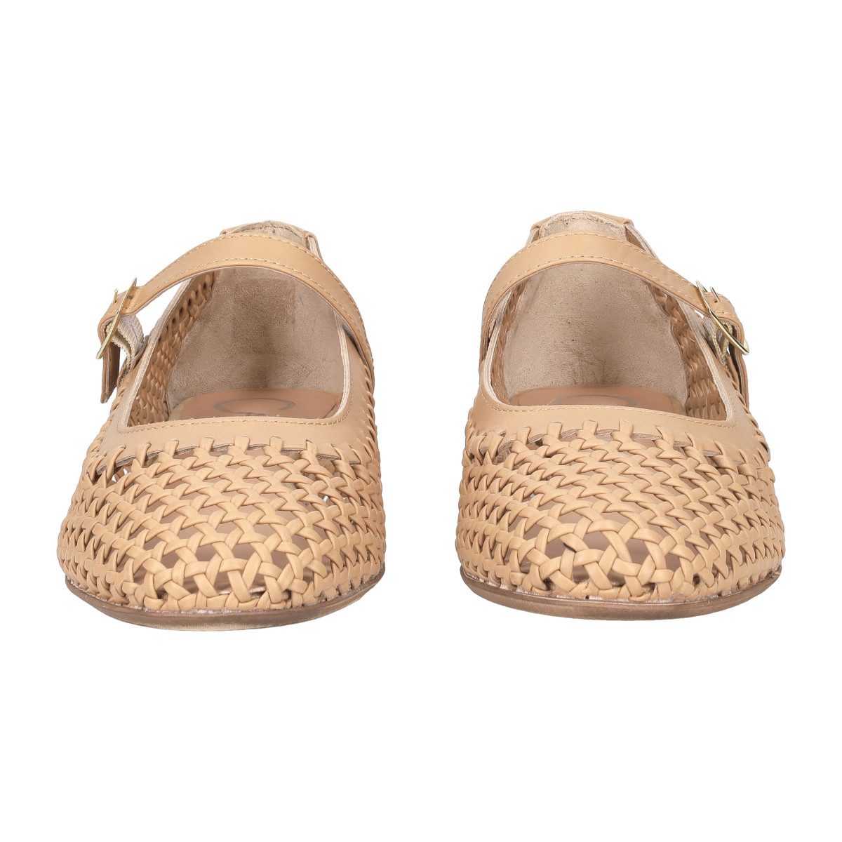 FEBE BRAID TWIST Ballerina