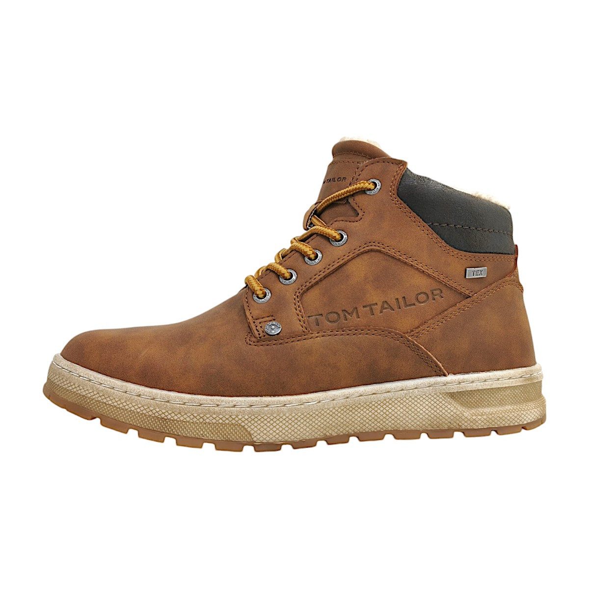 TOM TAILOR Stiefel Schnürstiefelette günstig online kaufen