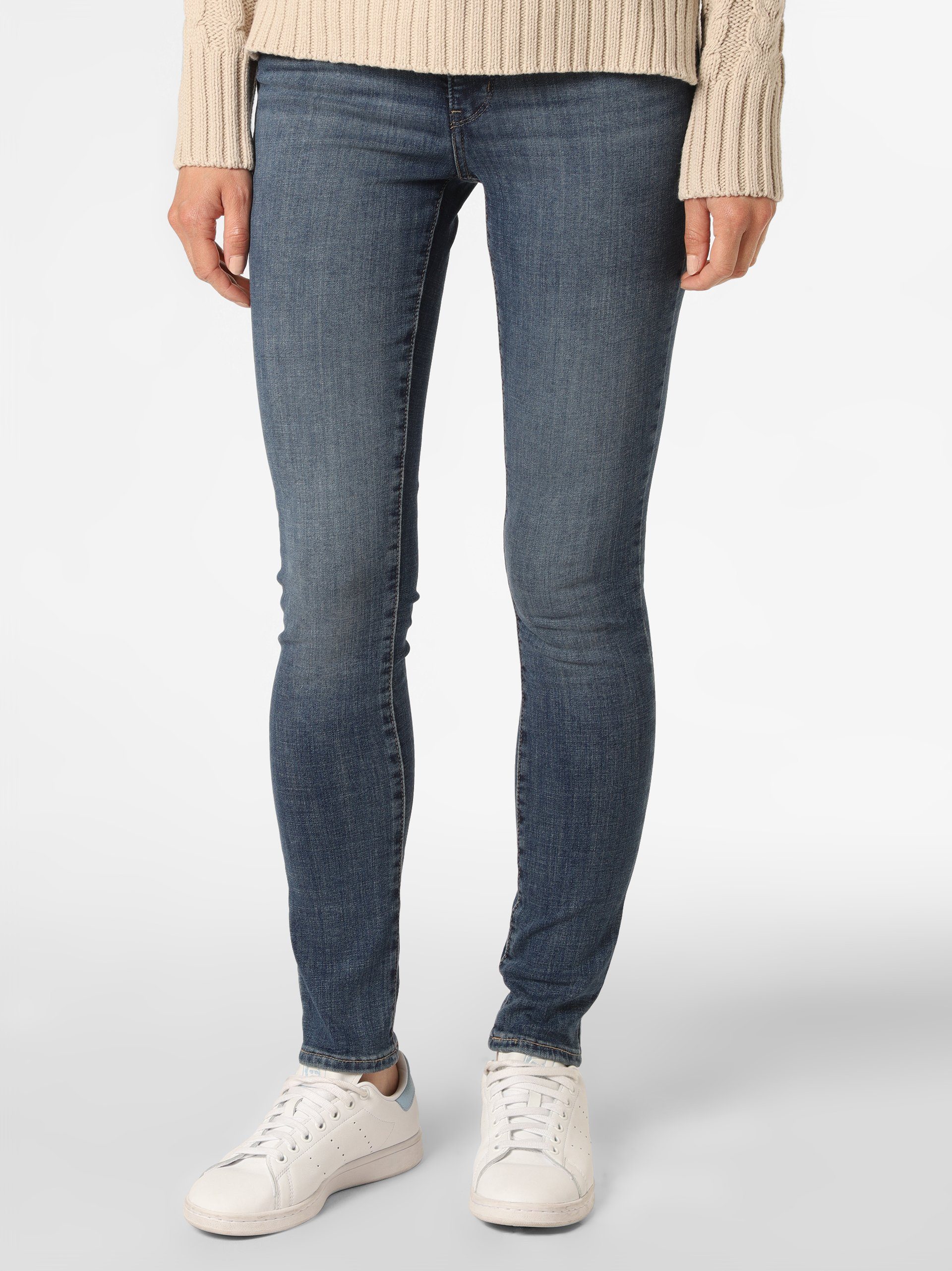 Levi's® Skinny-fit-Jeans Shaping 311 medium Skinny stone