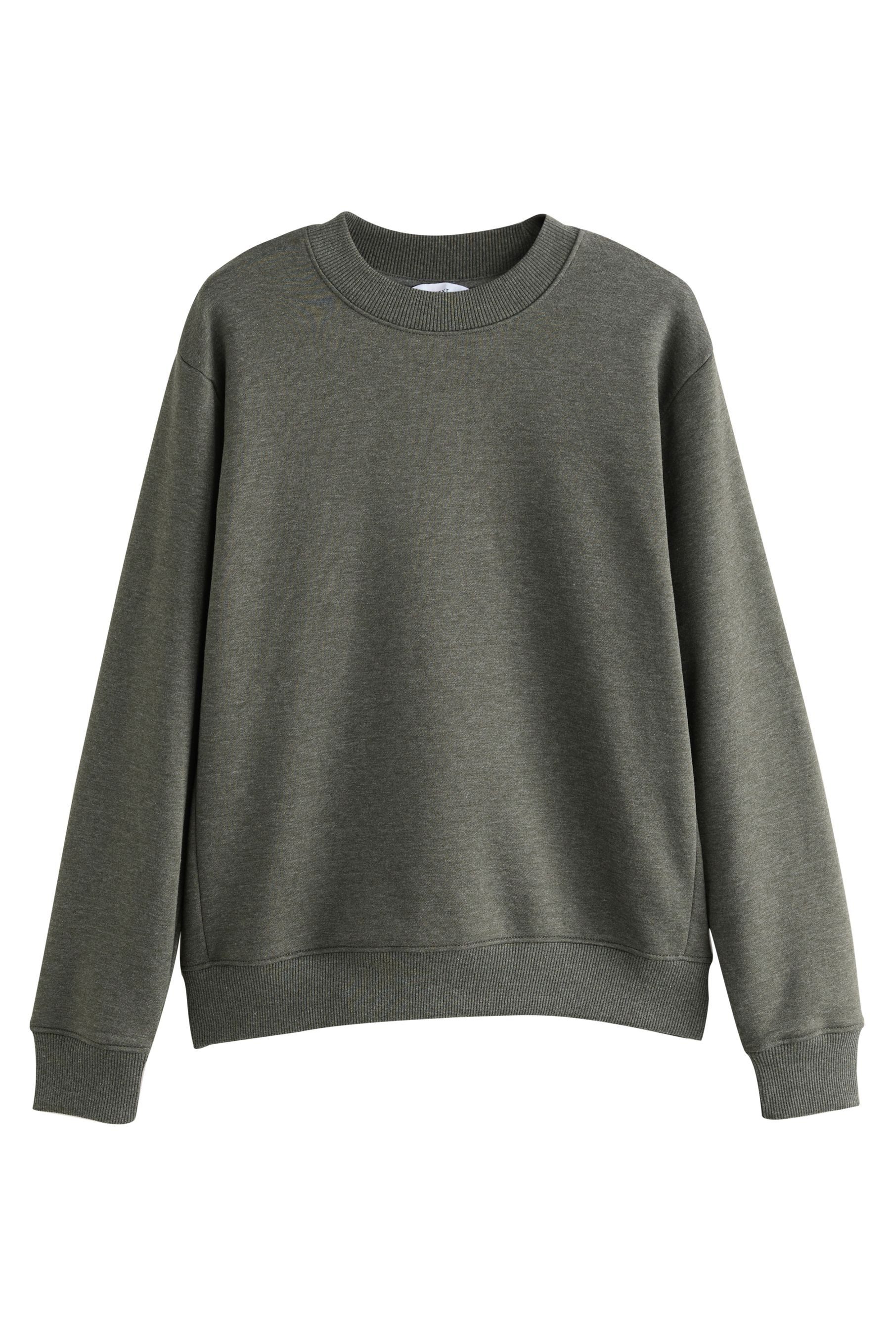 Next Sweatshirt Rundhals-Sweatshirt aus Jersey (1-tlg) günstig online kaufen