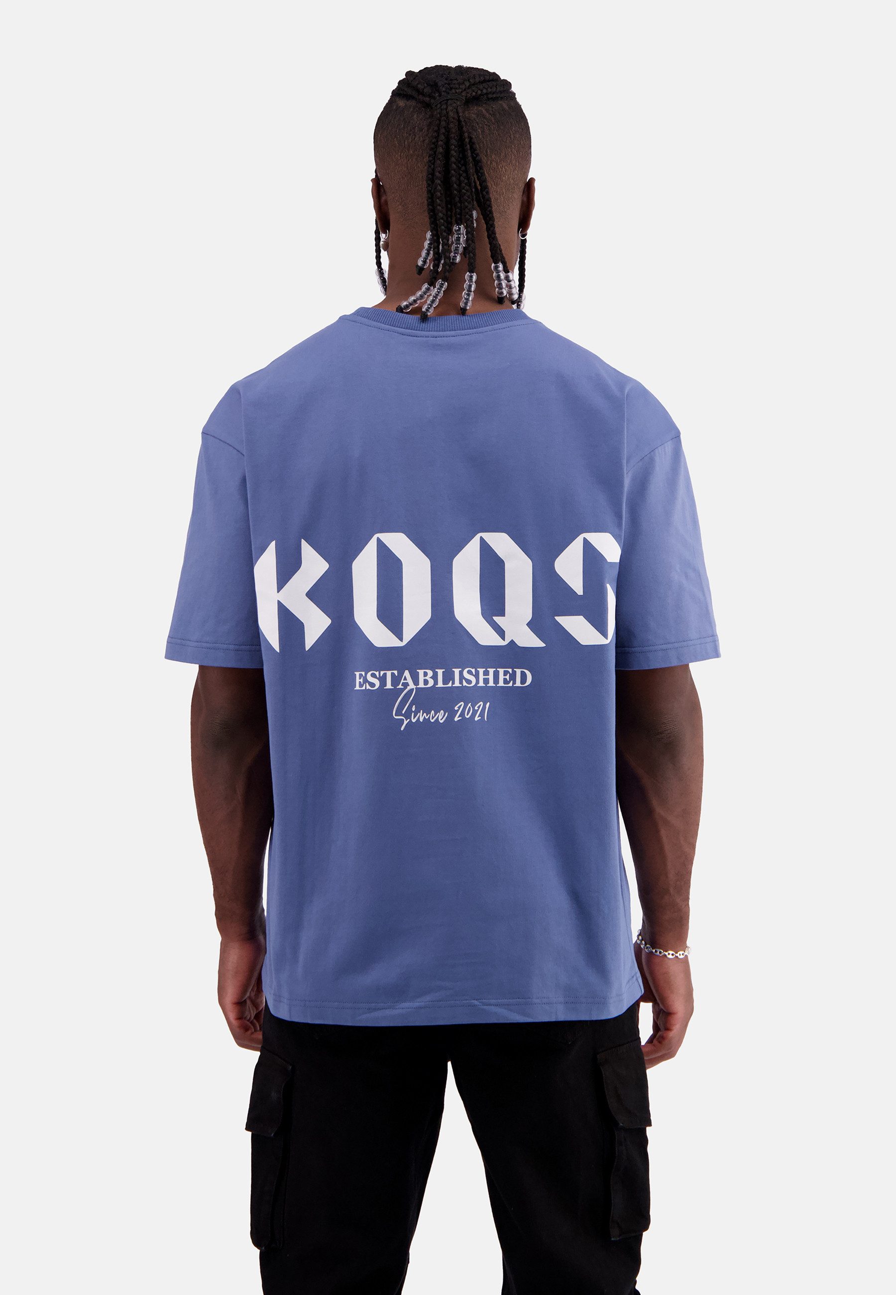 KOQS T-Shirt Essential
