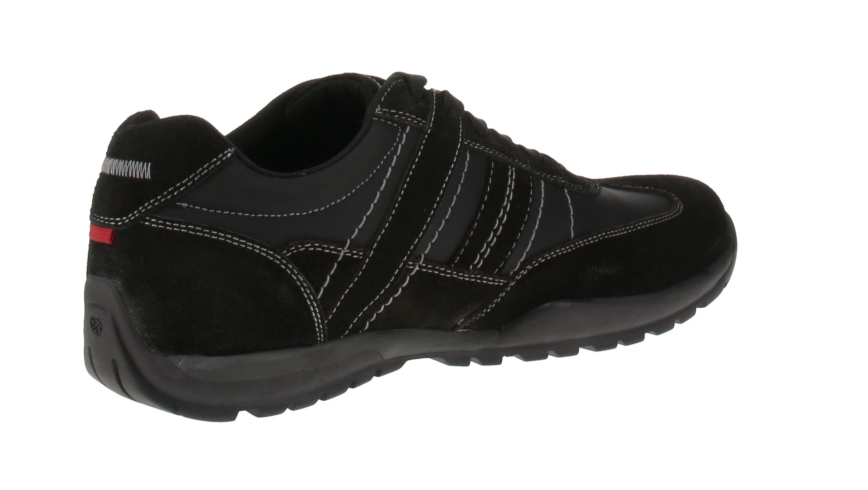 Dockers by Gerli Dockers by Gerli 54HT001-204 - Herren Sneaker - 120-Schwar günstig online kaufen