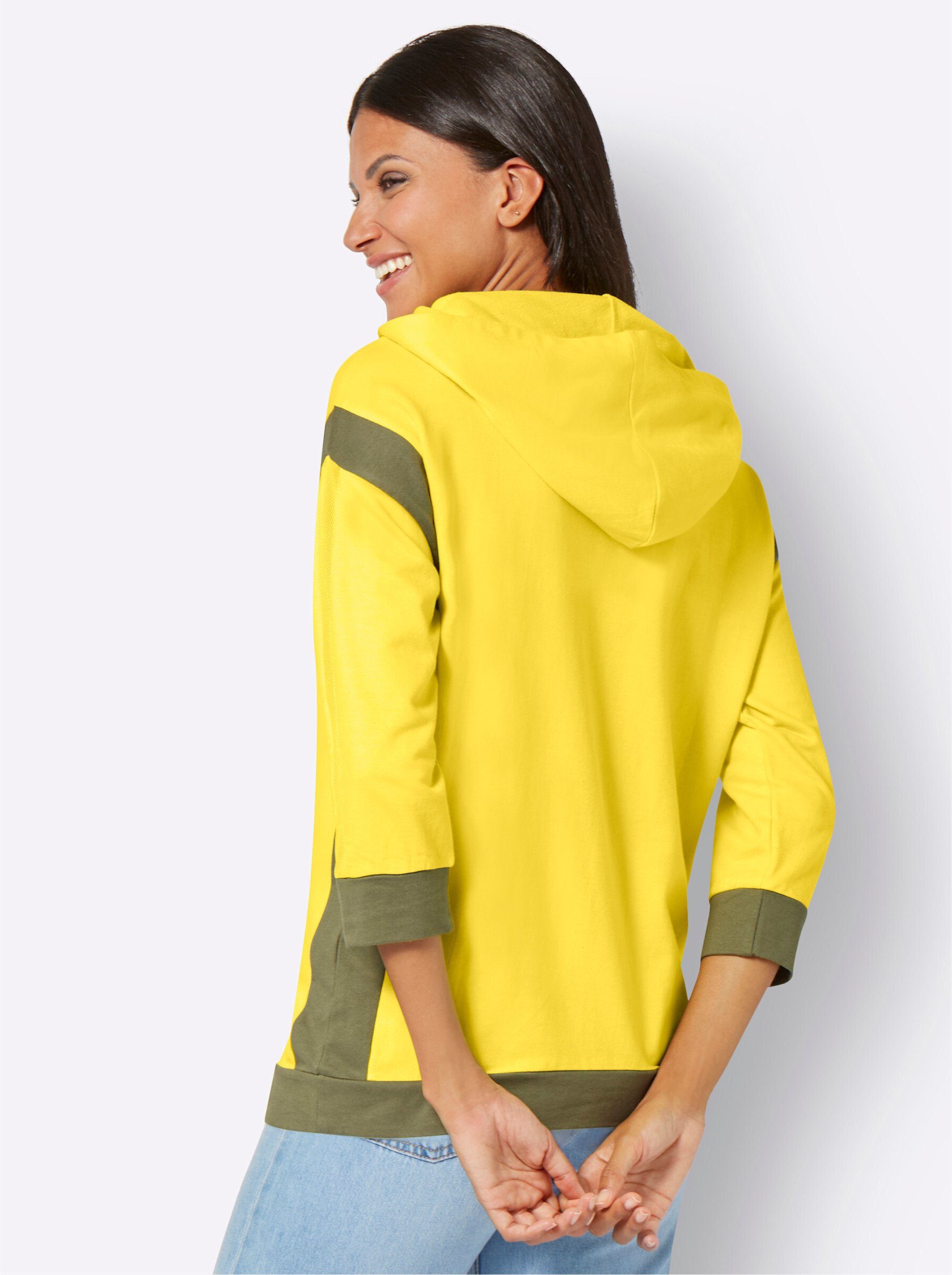 Sieh an! T-Shirt Sweatshirt günstig online kaufen