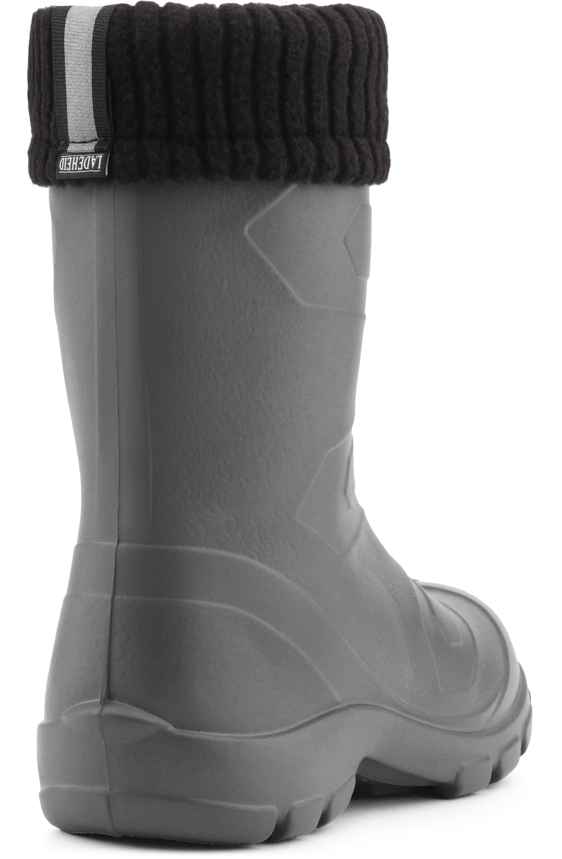 Ladeheid Kinder federleichte EVA Thermo Gummistiefel gefüttert LA845KIDS Gummistiefel