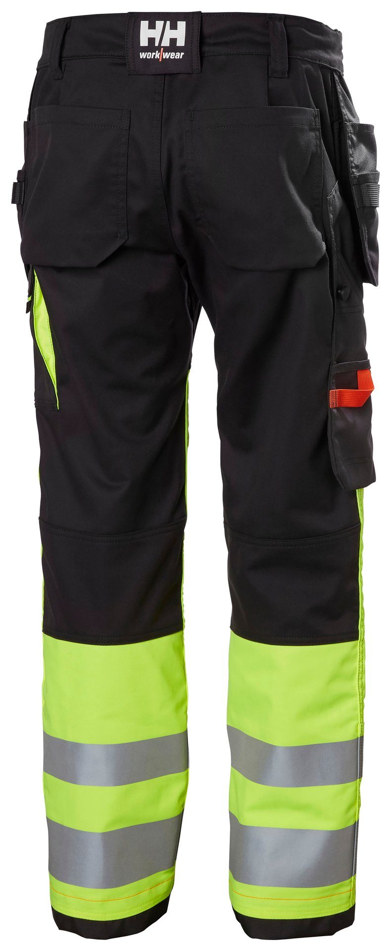 Helly Hansen Arbeitsbundhose Alna 2.0 Cons Pant Cl 1 (1-tlg)