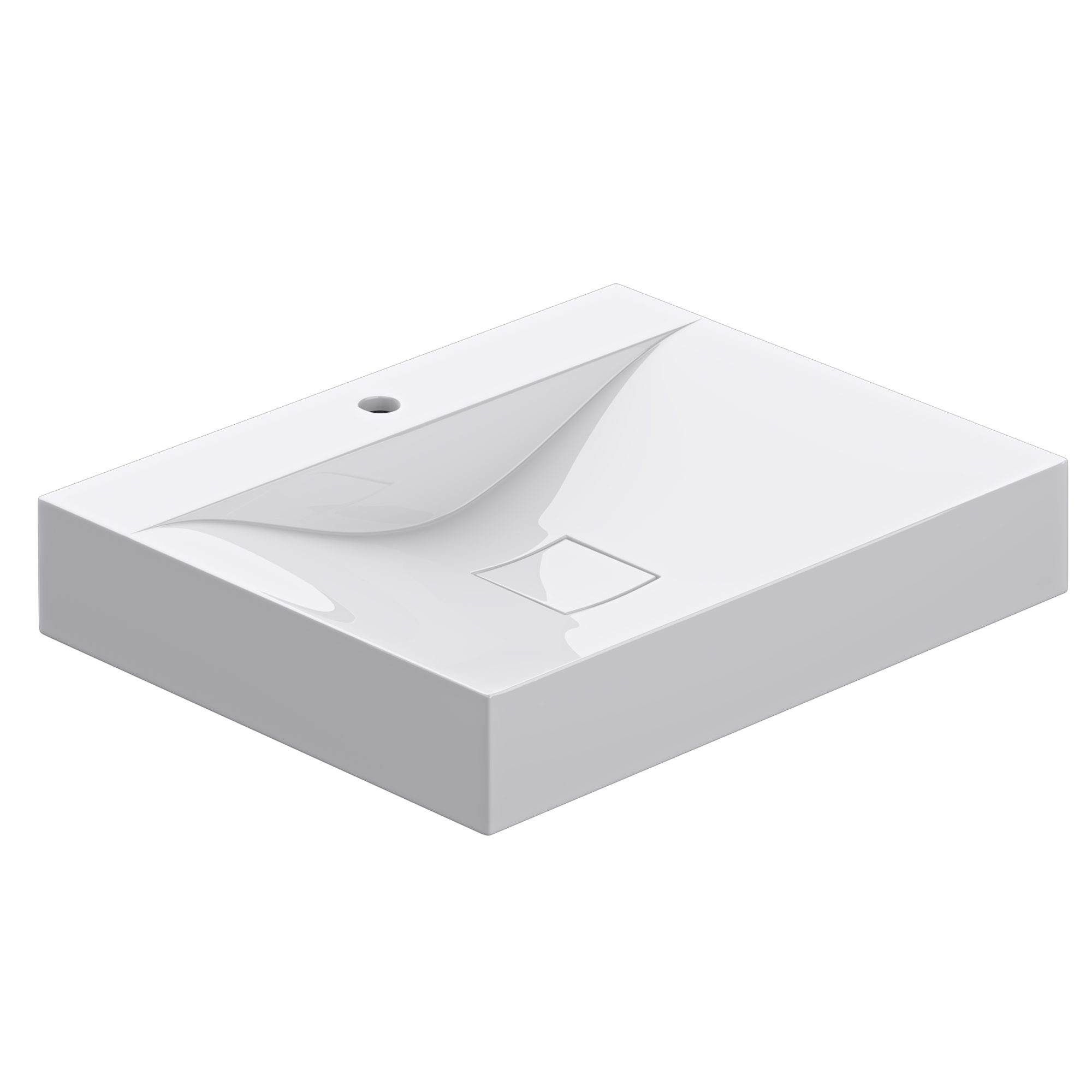 doporro Aufsatzwaschbecken Waschbecken Mineralguss Gussmarmor Waschtisch Co günstig online kaufen