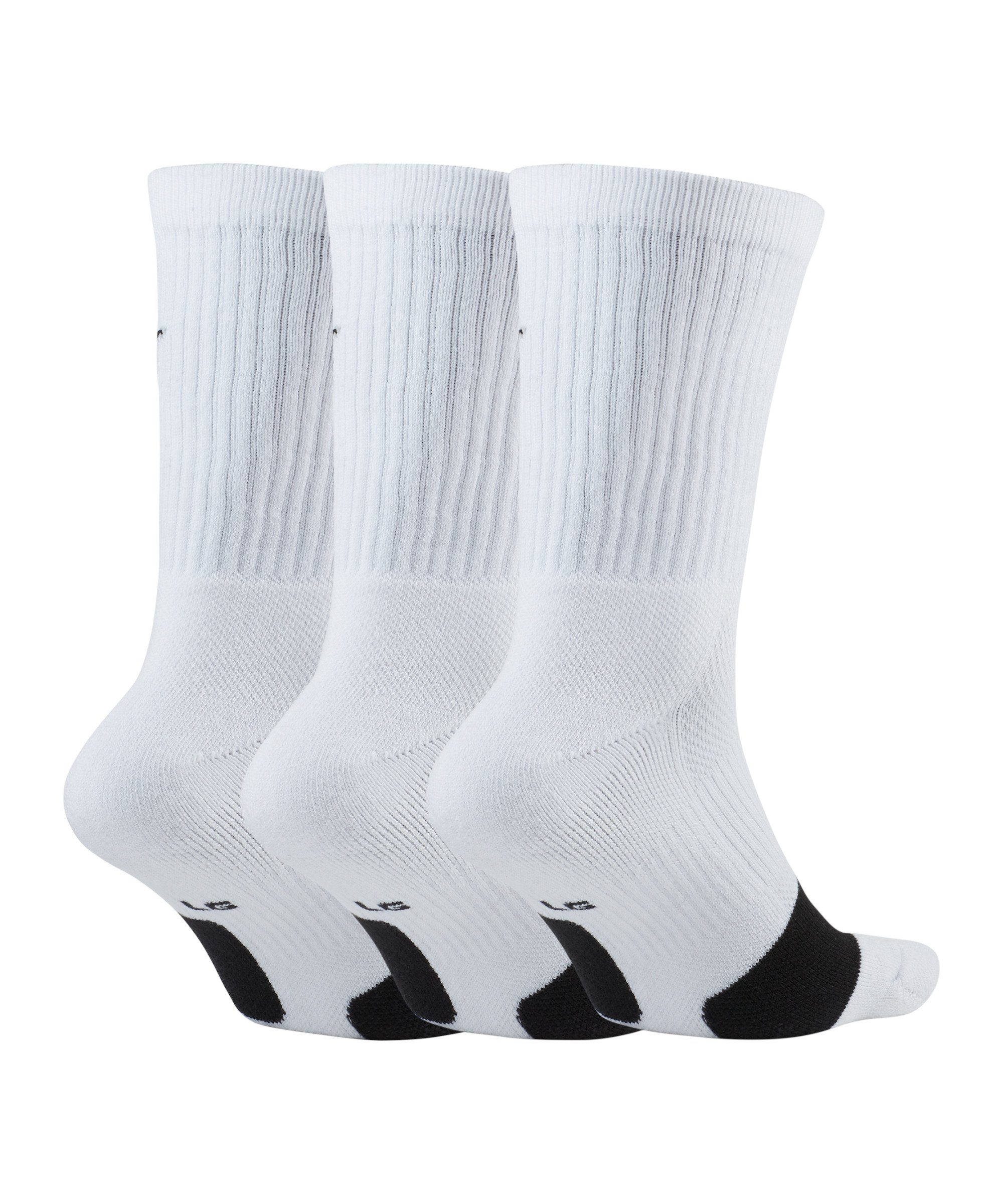 Nike Sportswear Freizeitsocken Nike Sportswear Everyday Crew Socken Mehrfar günstig online kaufen