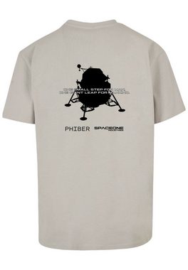 F4NT4STIC T-Shirt PHIBER METAVERSE FASHION w coordinates Print