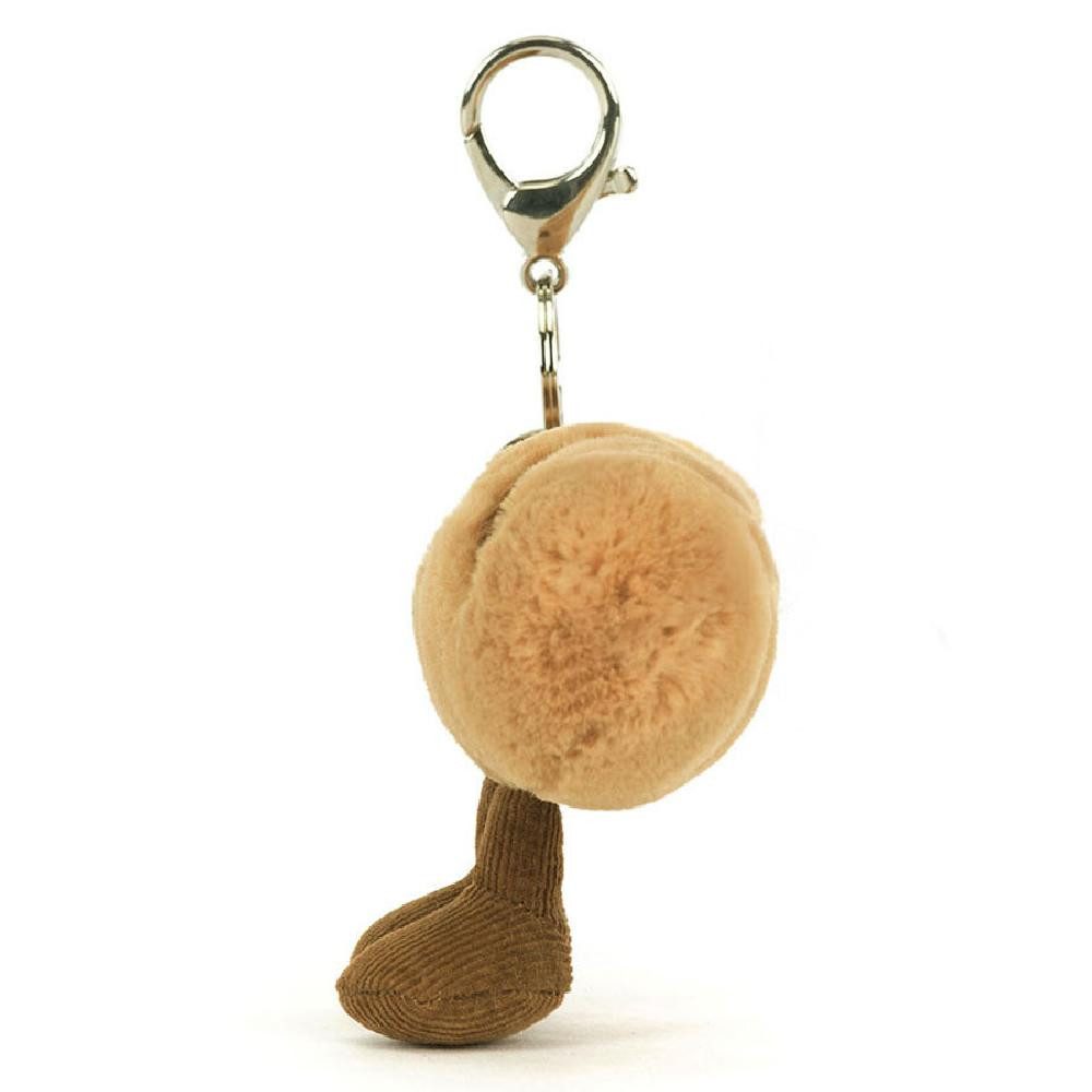 Jellycat Schlüsselanhänger Schlüssel- oder Taschenanhänger Baguette Bag Charm (15cm)