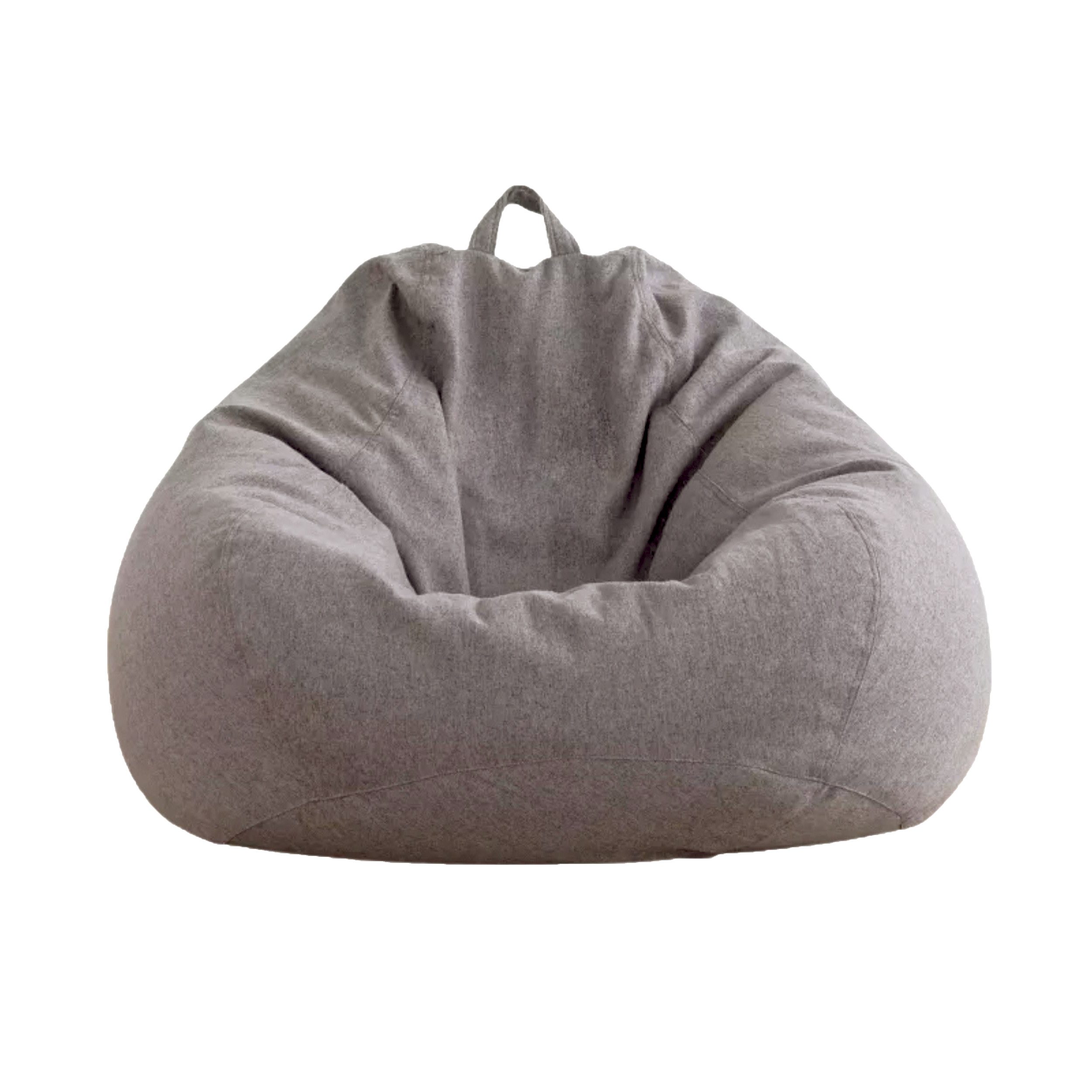 AD.CON Sitzsack Sitzsack Puff Relax-Sessel Bodenkissen Bean Bag mit Füllung günstig online kaufen
