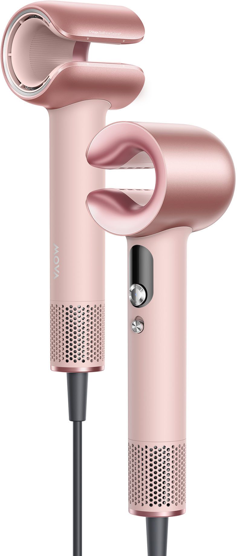 Mova Haartrockner Aero C, 1800 W, Hitzeschutz, schonende Pflege, leicht & kompakt