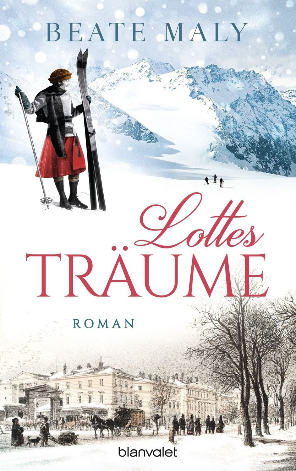 Lottes Träume / Beate Maly