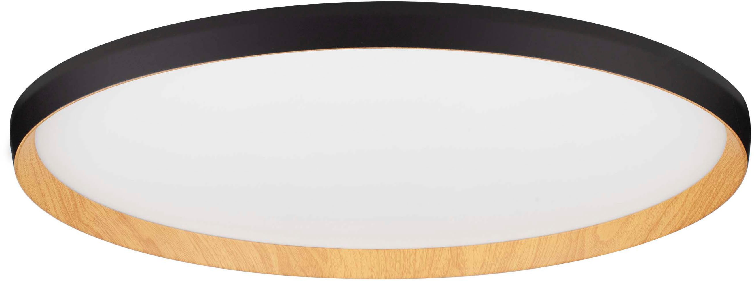 Nova Luce Deckenleuchte VOMOS, LED fest integriert, Warmweiß