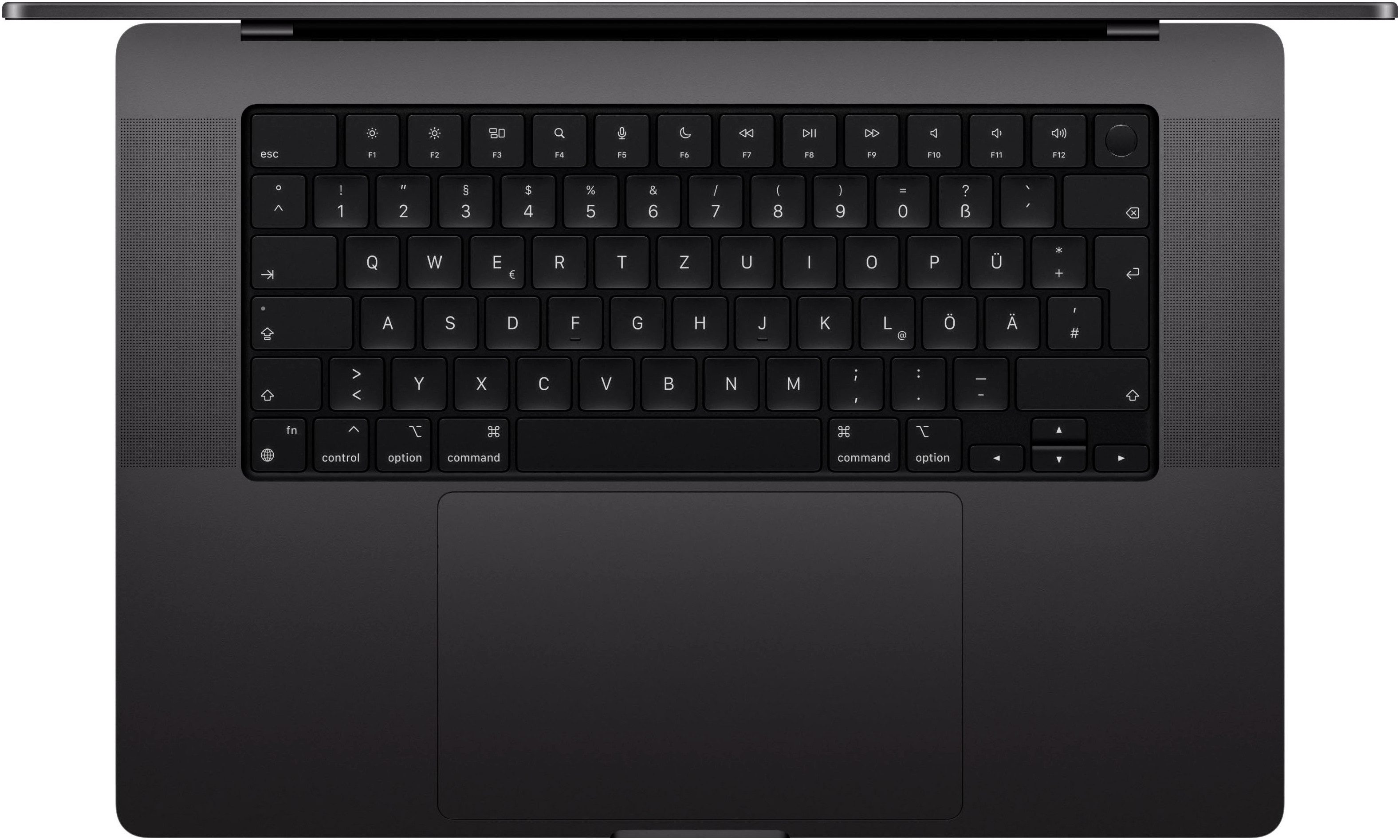 Apple MacBook Pro 16'' M4 Pro Notebook (41,05 cm/16,2 Zoll, Apple M4 Max, 40-Core GPU, 48 GB, 1000 GB SSD)
