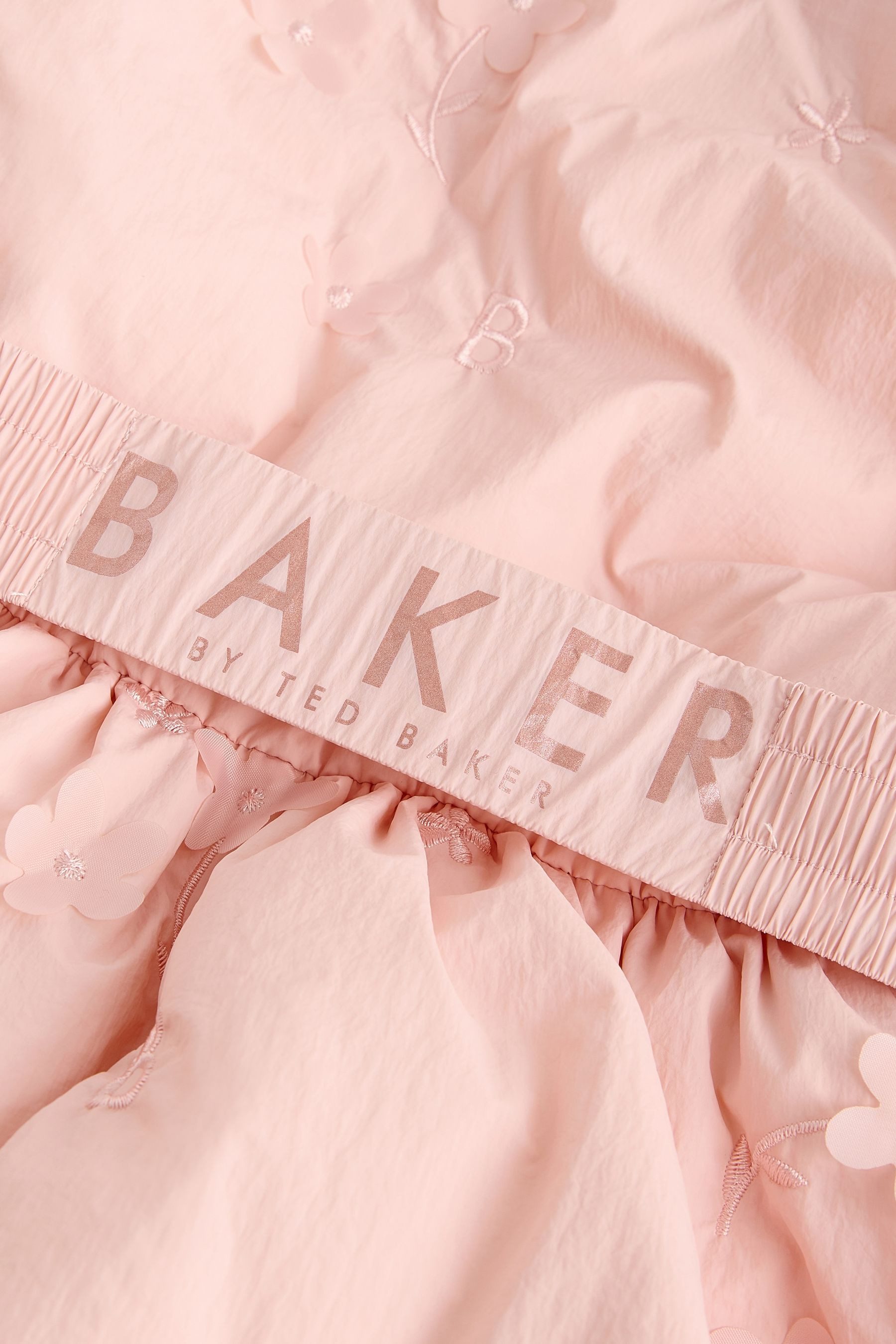 Baker by Ted Baker Regenmantel Baker By Ted Baker Wasserabweisende Regenjacke (1-tlg) – Bild 5 von 5