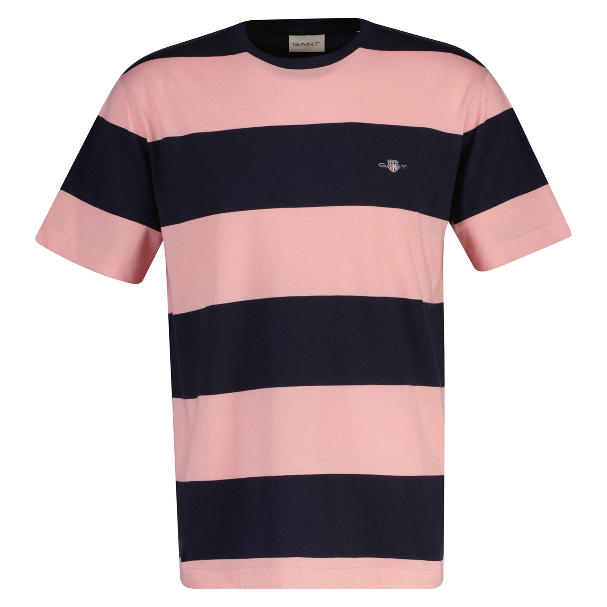 Gant T-Shirt Herren T-Shirt 1er Pack Baumwolle (Packung, 1er Pack) günstig online kaufen