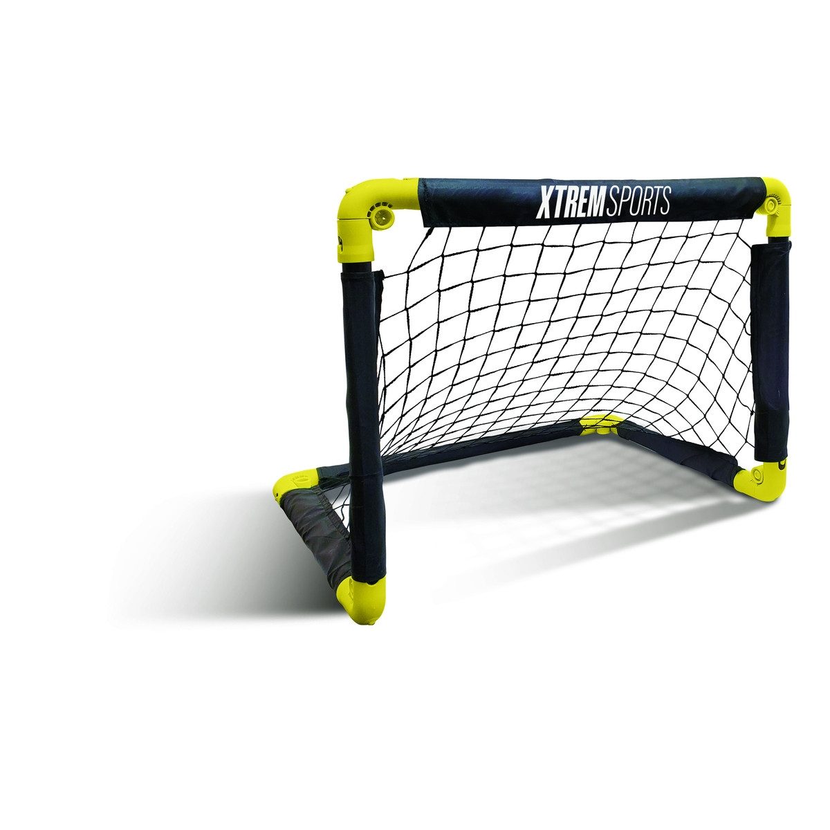XTREM toys & sports Fußballtor Fussballtor Junior faltbar 50x44x44cm