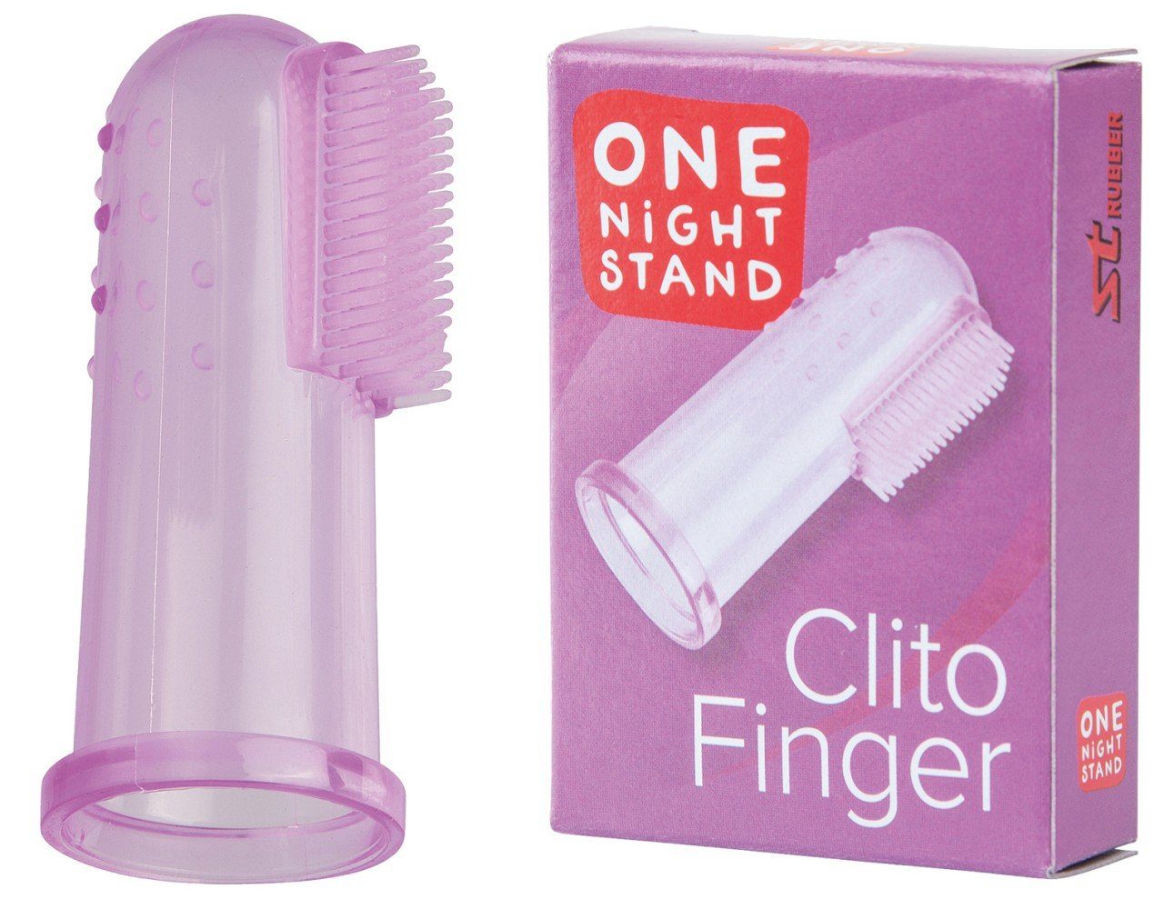 Mini-Vibrator STAND ONE ONE Clito-Finger STAND NIGHT NIGHT