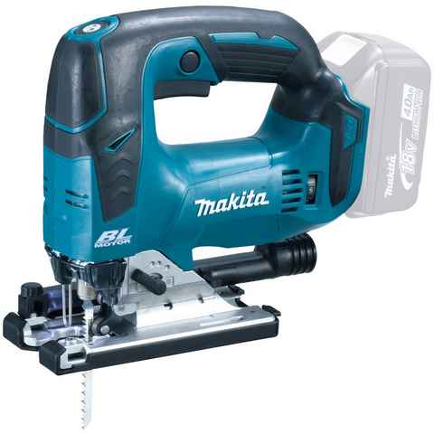 Makita Akku-Pendelhubstichsäge DJV182Y1J / DJV182Z, 18 V, ohne Akku und Ladegerät