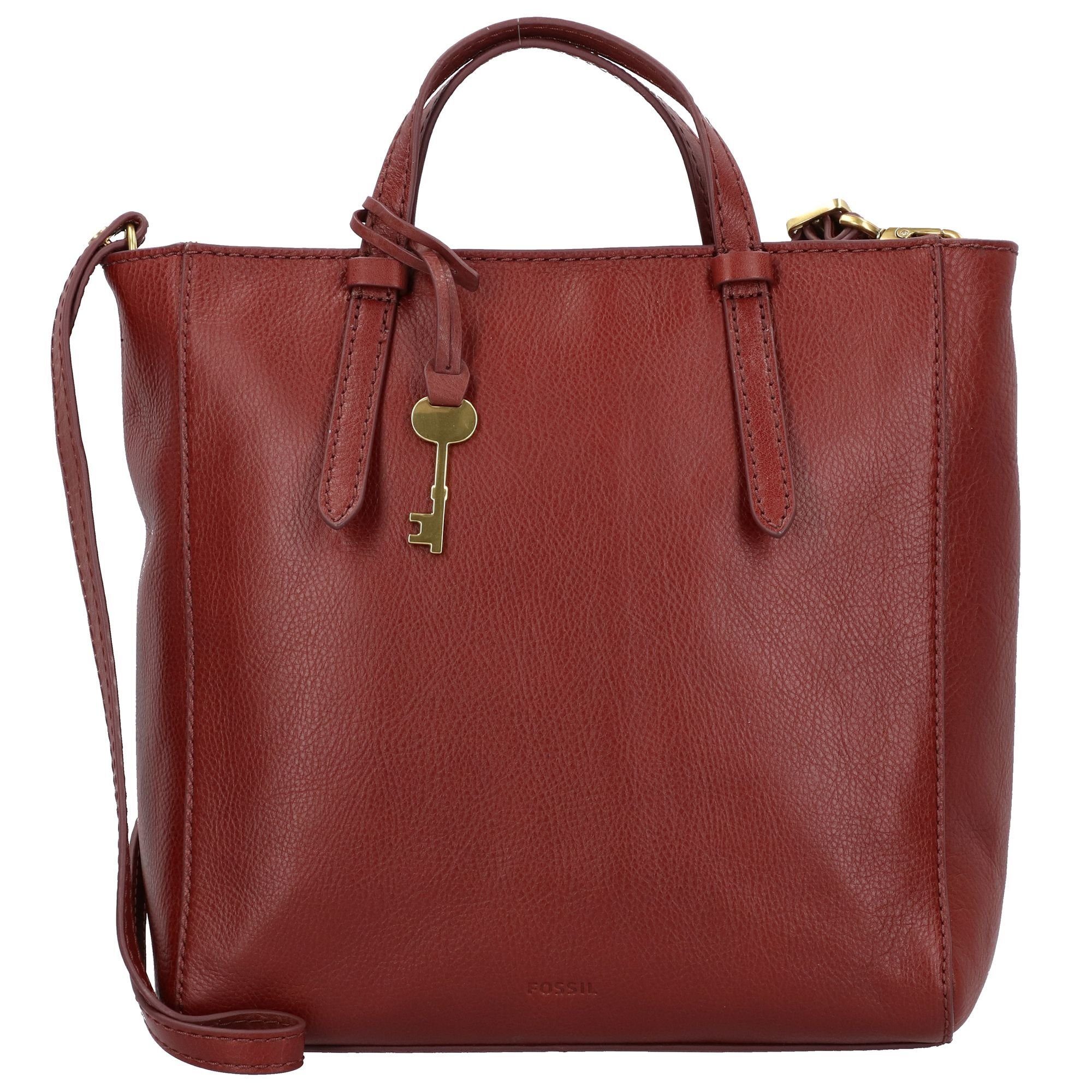 Fossil Rucksack Camilla, Leder