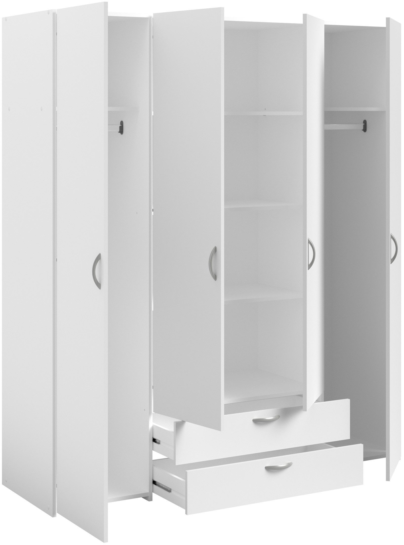 Parisot Kleiderschrank Daily 1