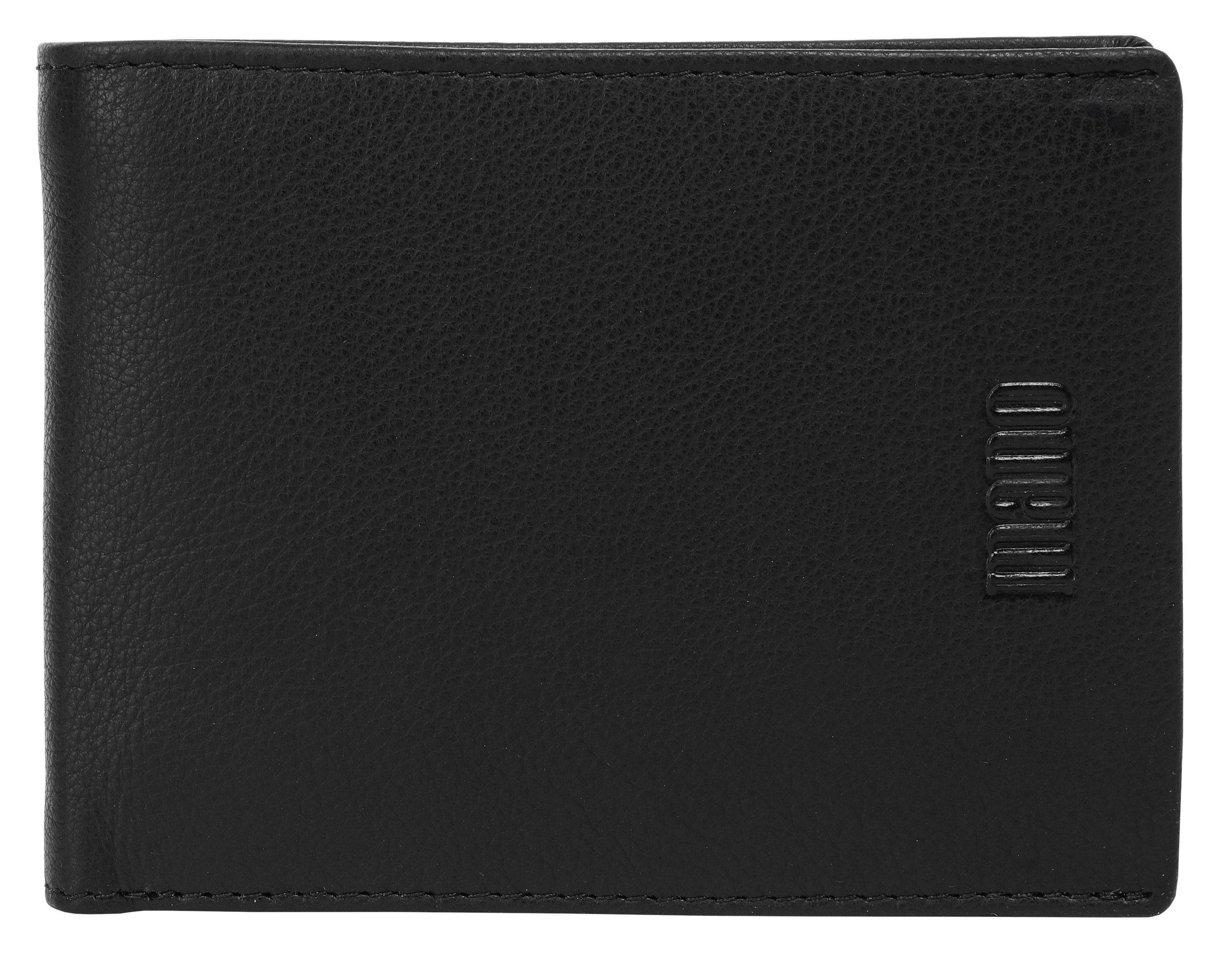 MANO Geldbörse MEDIO, echt Leder günstig online kaufen