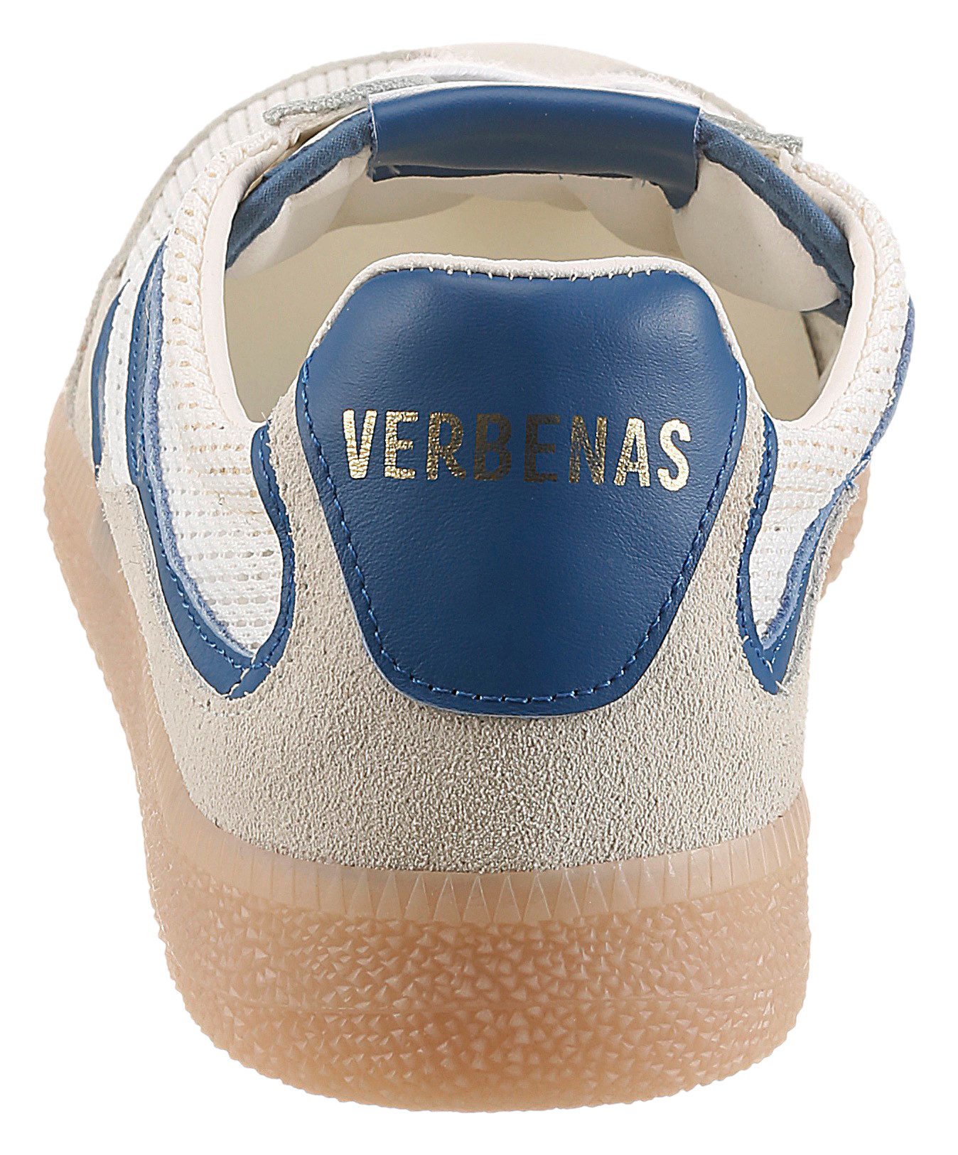 VERBENAS SIMON Sneaker Retrosneaker, Schnürschuh, Freizeitsneaker mit Perforation