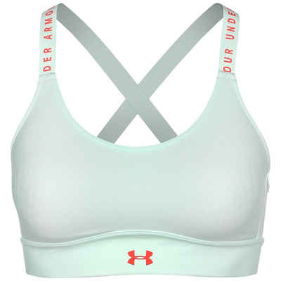 Under Armour® Sport-BH »Infinity Covered Mid«