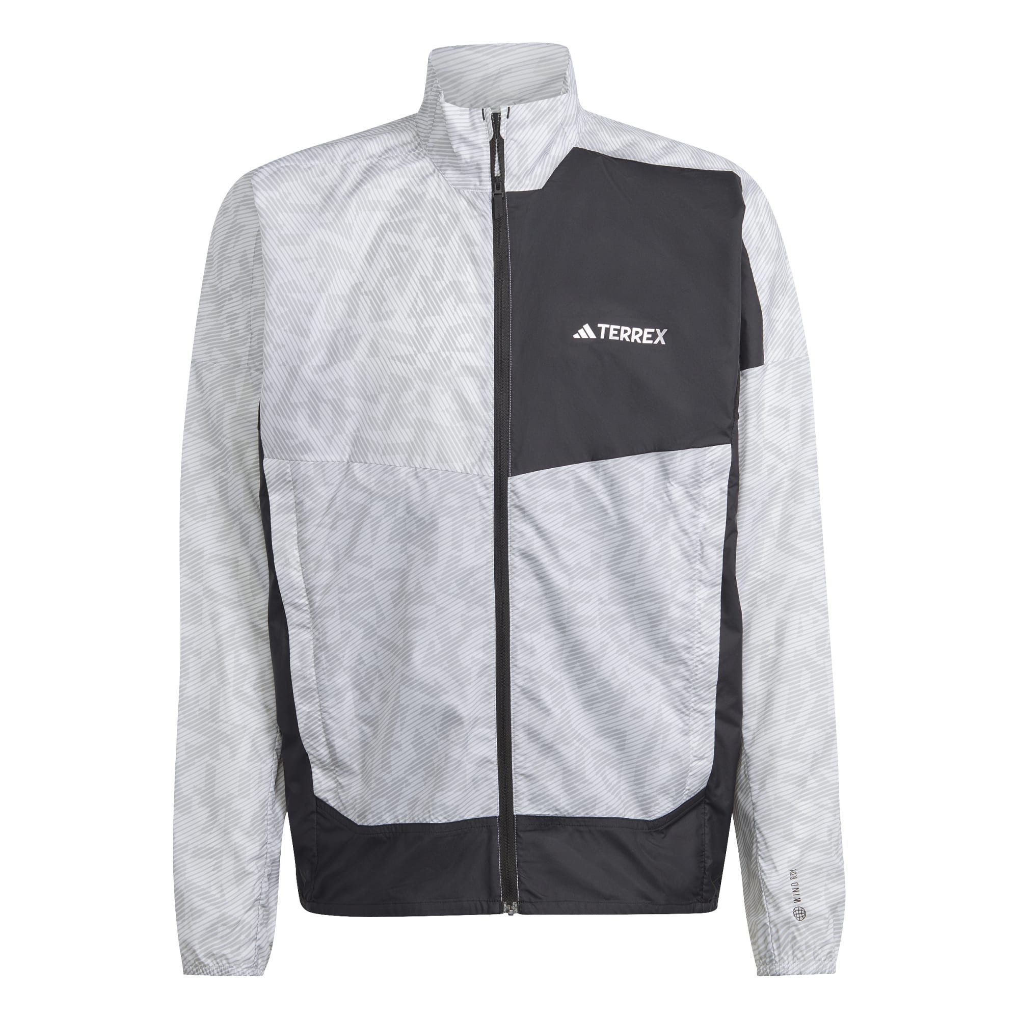 adidas TERREX Windbreaker adidas TERREX Herren Windjacke Trail Running Windjacket