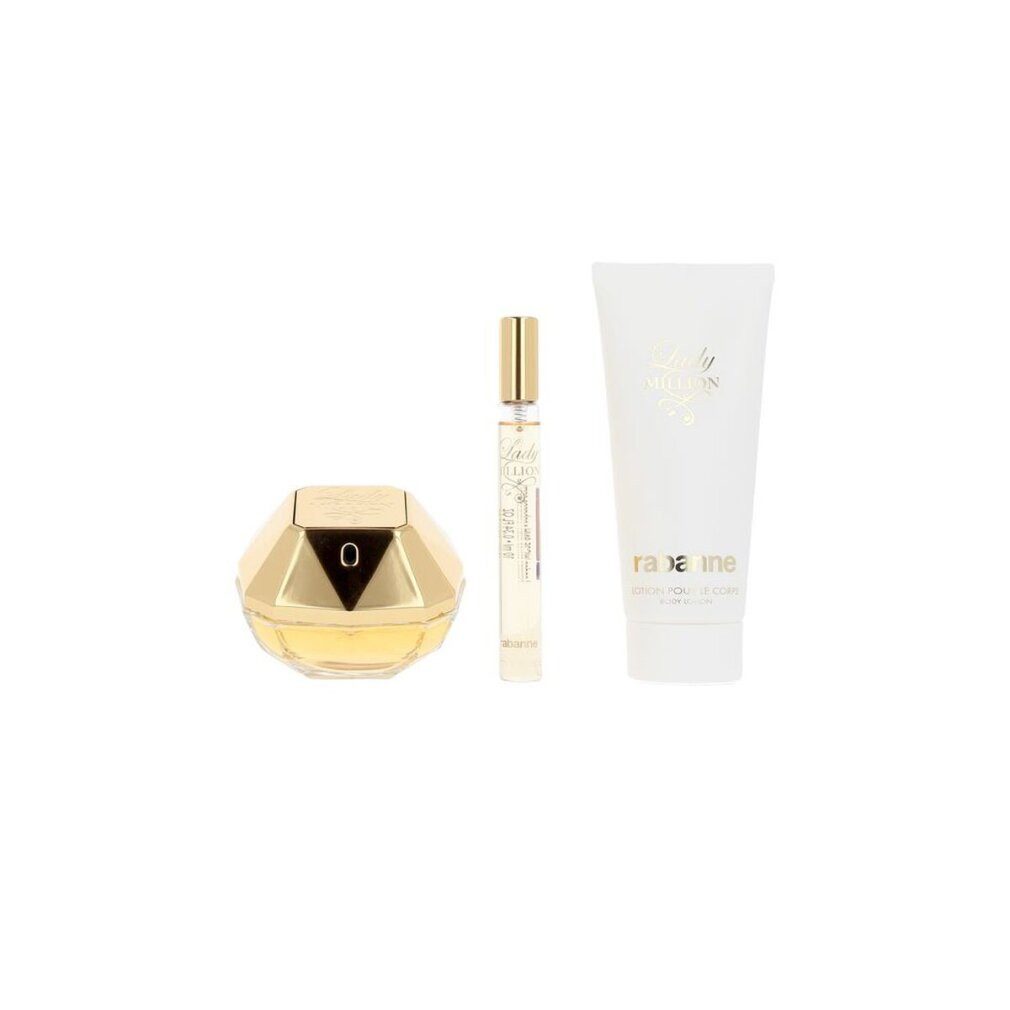 Eau de Parfum Paco Lady Million Eau de Parfum 50 ml + Geschenk