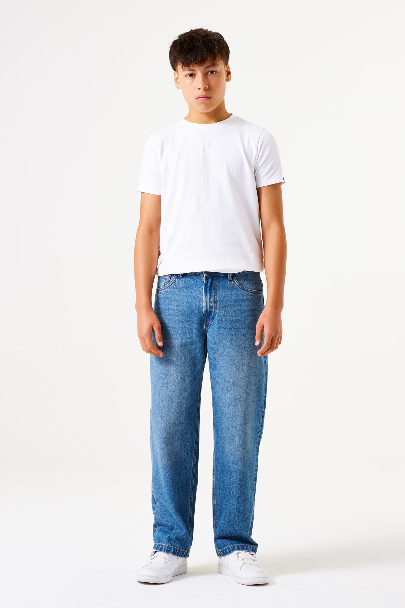 Garcia Straight-Jeans JAYSEN im Five-Pocket Style, günstig online kaufen