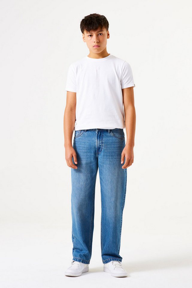 Garcia Straight-Jeans JAYSEN im Five-Pocket Style, for Boys