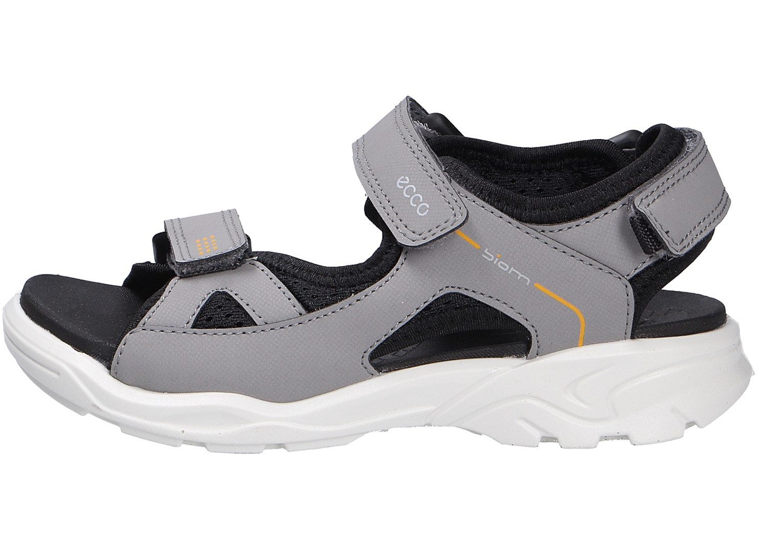 Ecco Ecco Jungen Sandale BIOM RAFT grau Größe Sandale