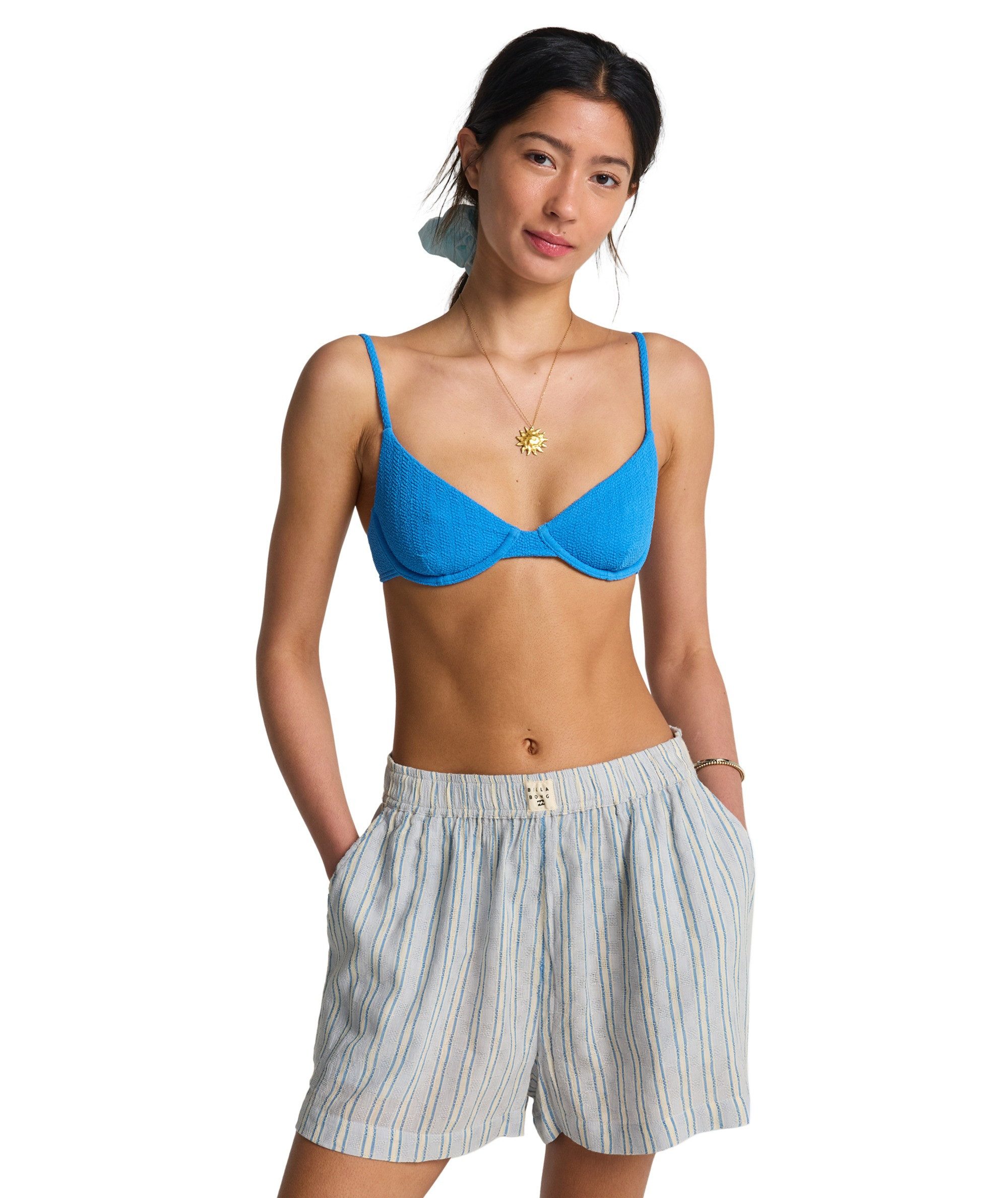 Billabong Shorts BOYFRIEND SHORT aus Baumwolle und Viskose, sportlicher Sti günstig online kaufen