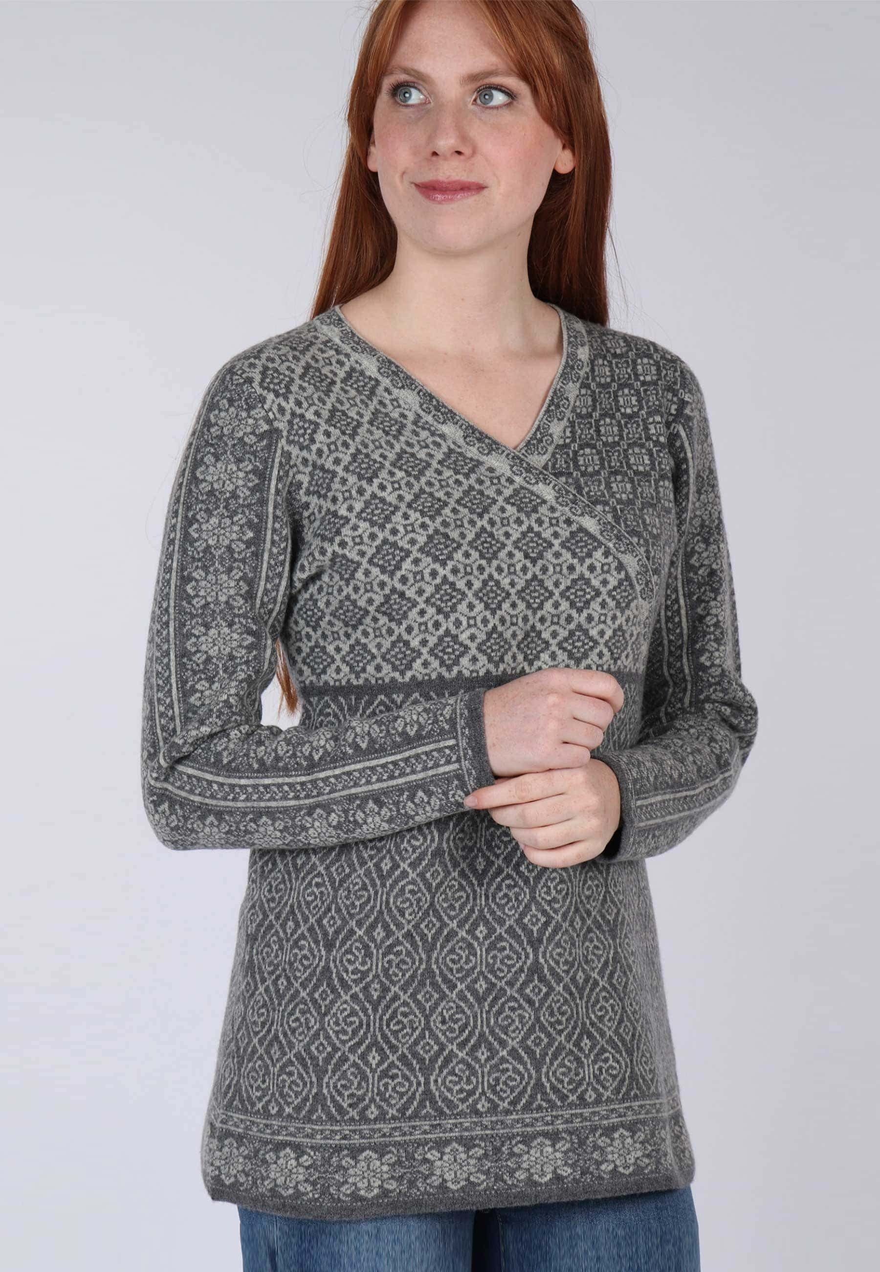 Sorgenfri Sylt Strickpullover Domi