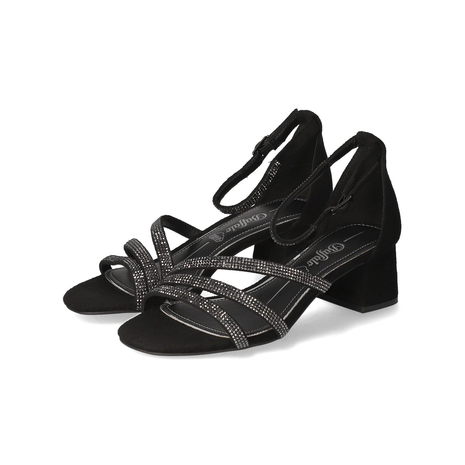Buffalo Riemchensandaletten LILLY GLAM Riemchensandalette