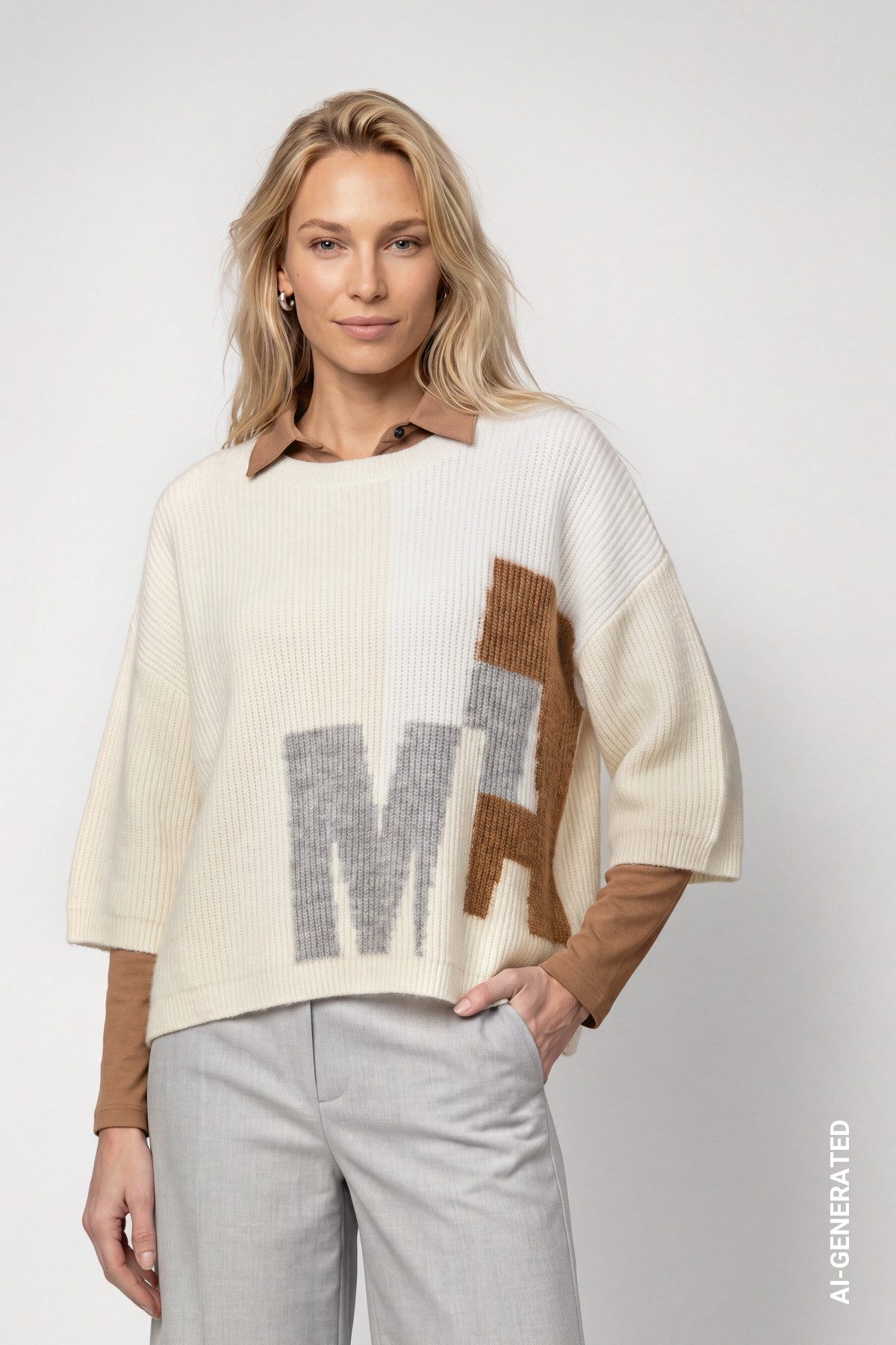 Monari Strickpullover