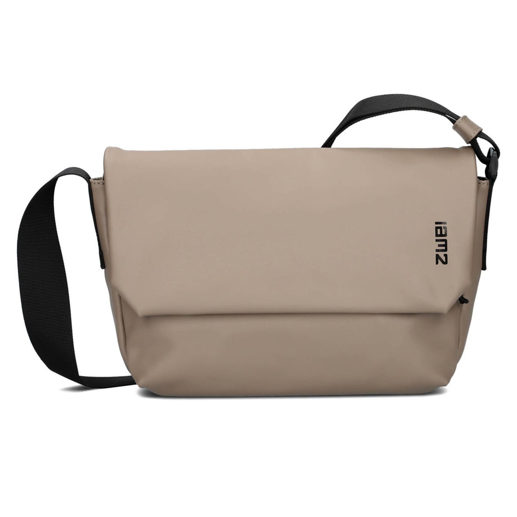 Zwei Messenger Bag Cargo, Polyurethan