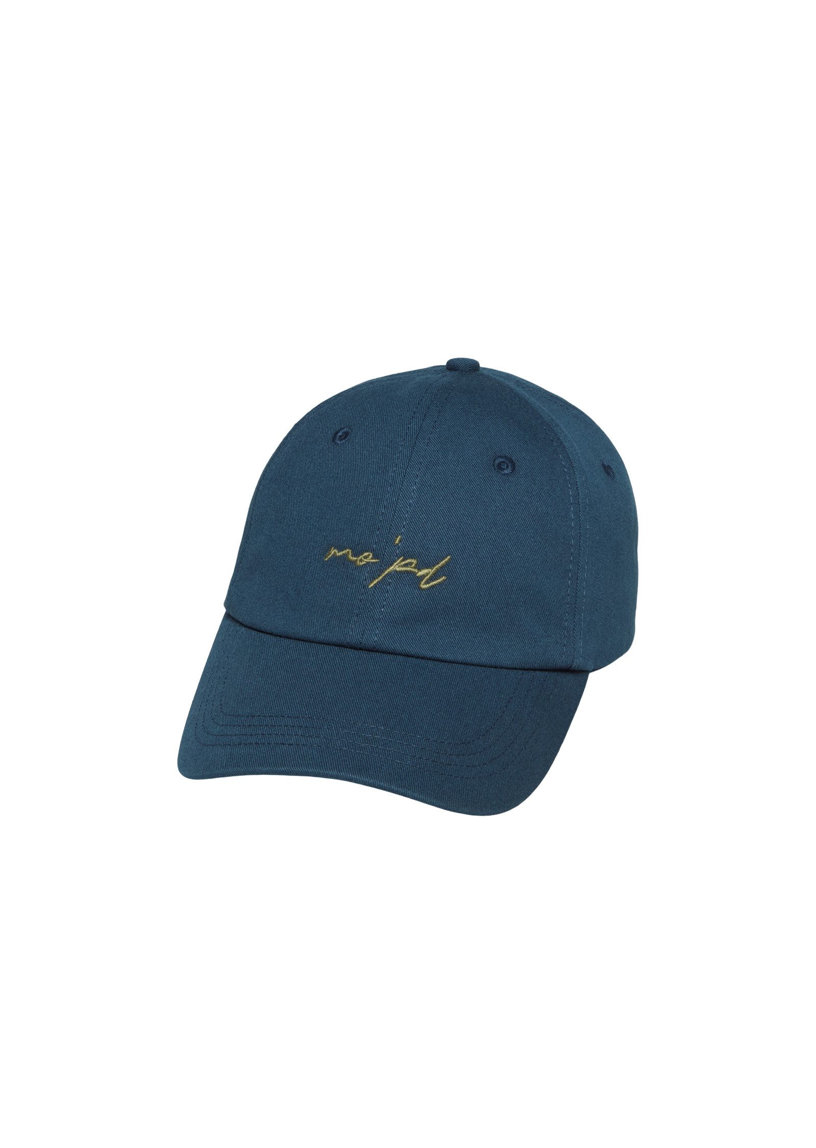 Marc O'Polo DENIM Baseball Cap aus Organic Cotton-Twill