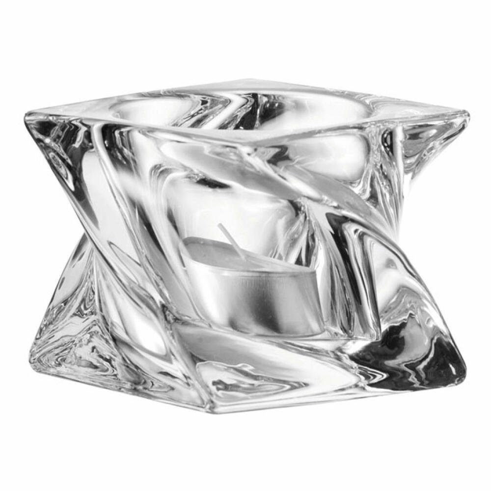 LEONARDO Teelichthalter Swirl günstig online kaufen