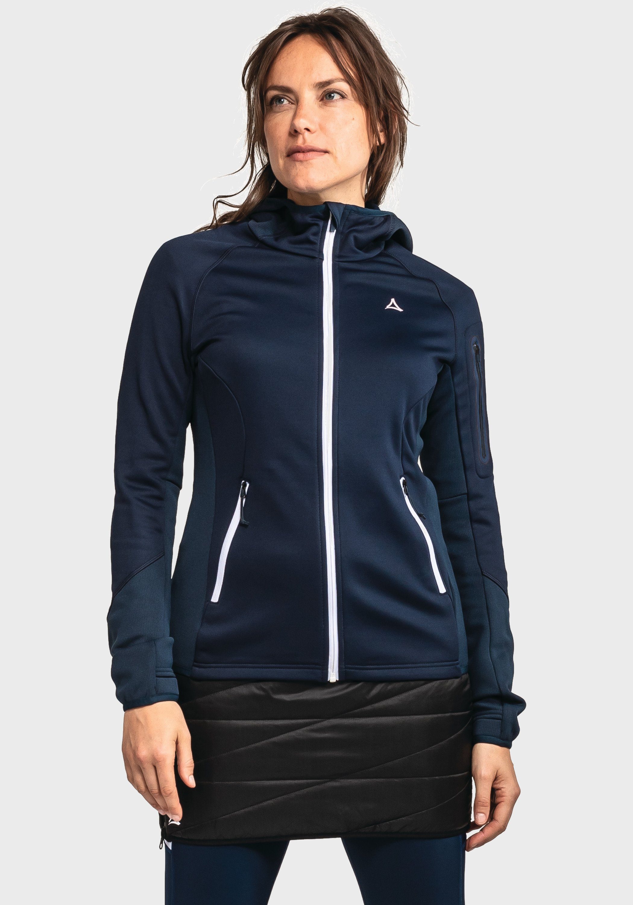 Schöffel Fleecejacke Fleece Hoody Lodron L