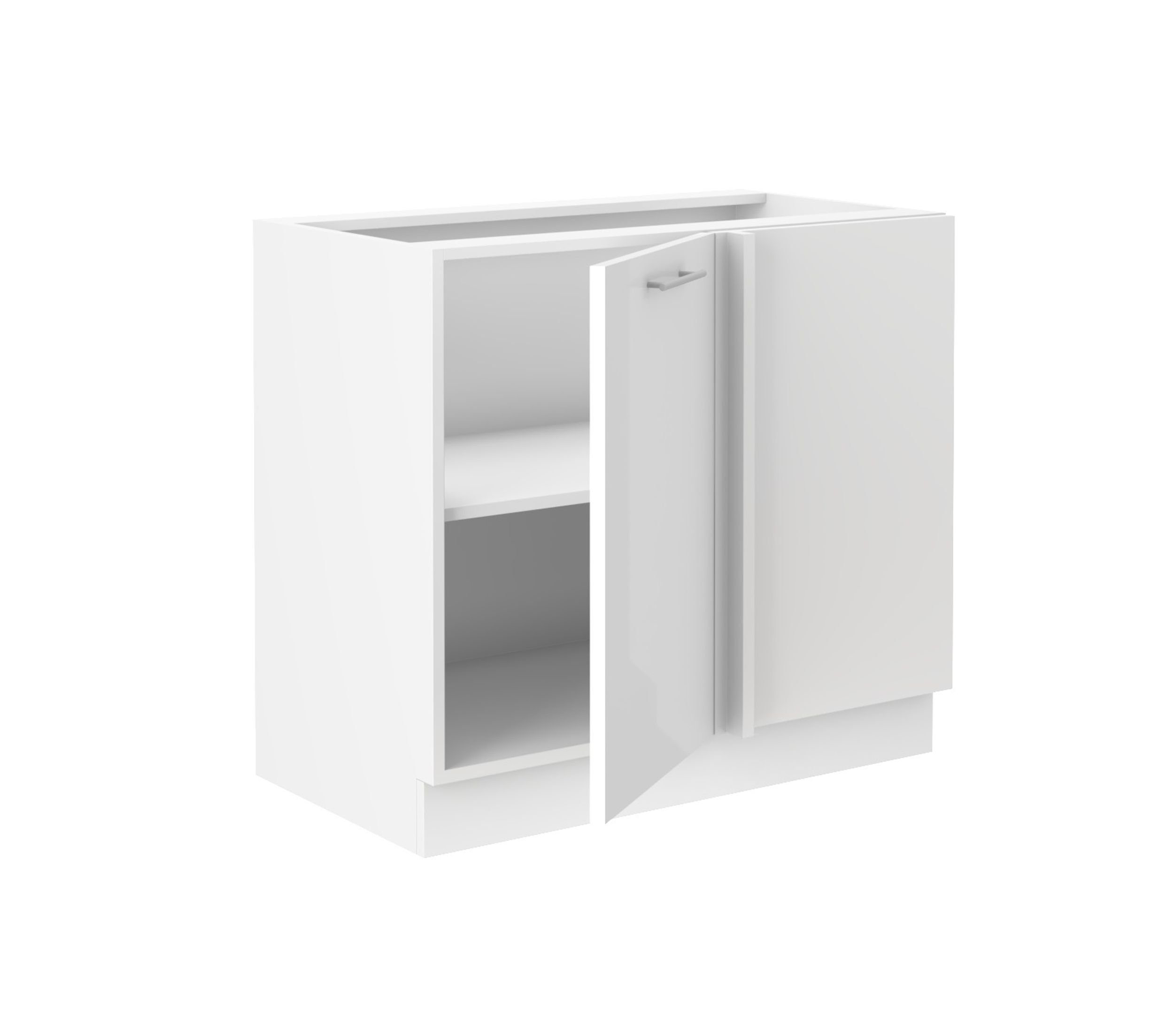 Küchen-Preisbombe Eckunterschrank 105 cm Küche Lara günstig online kaufen