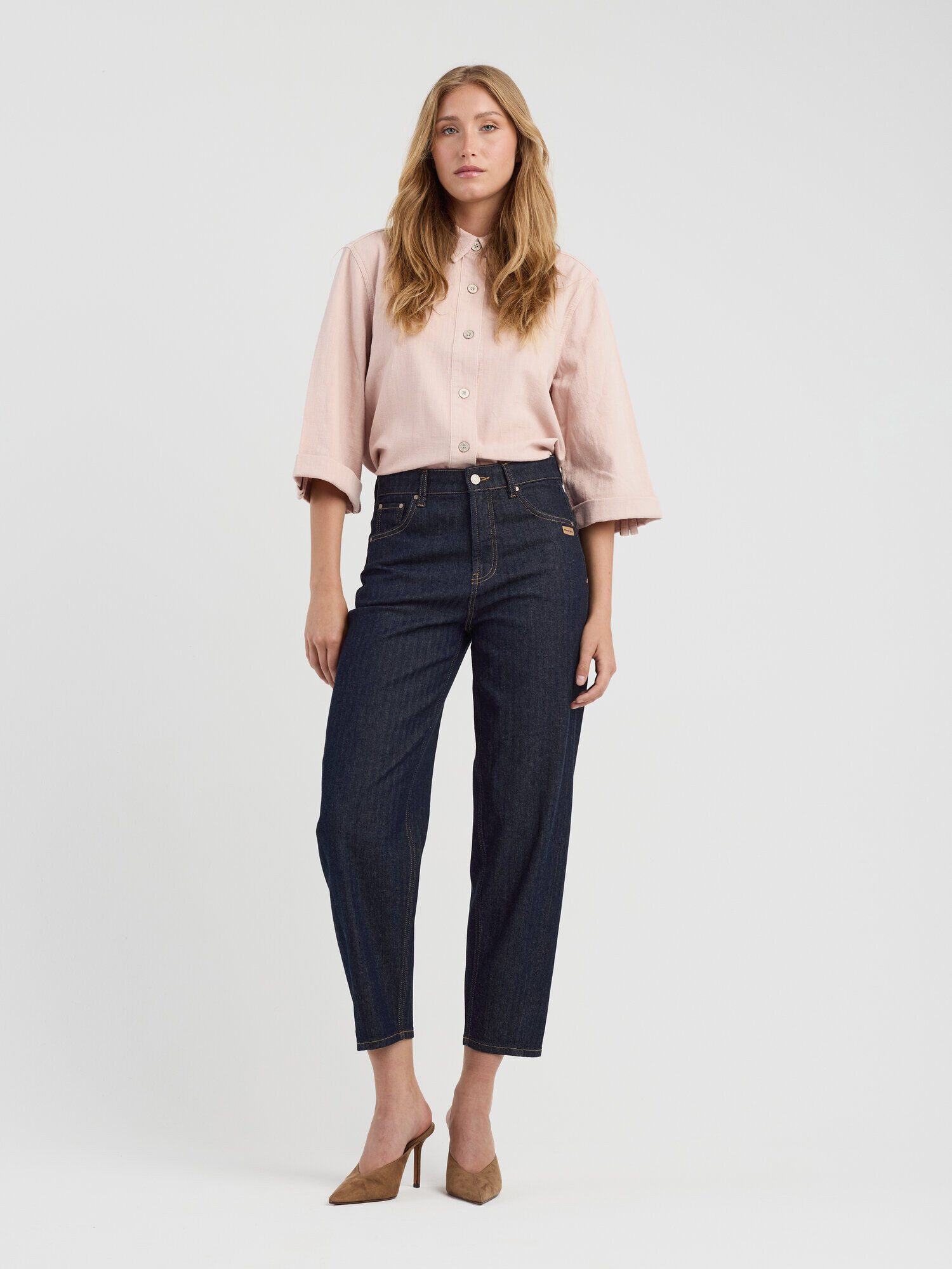 GANG 5-Pocket-Jeans 94BLAKE im 5-Pocket-Style